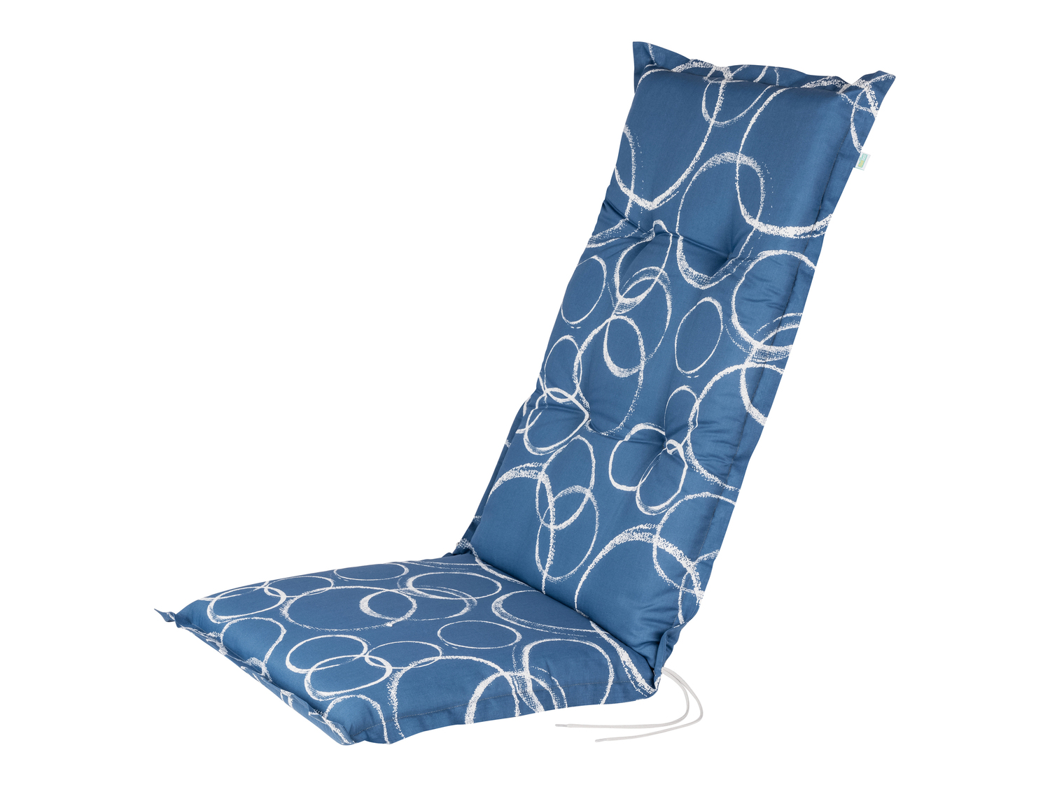 Cuscino per sedia sdraio Florabest, prezzo 11.99 &#8364; 
50 x 120 cm 
- Nastro ...