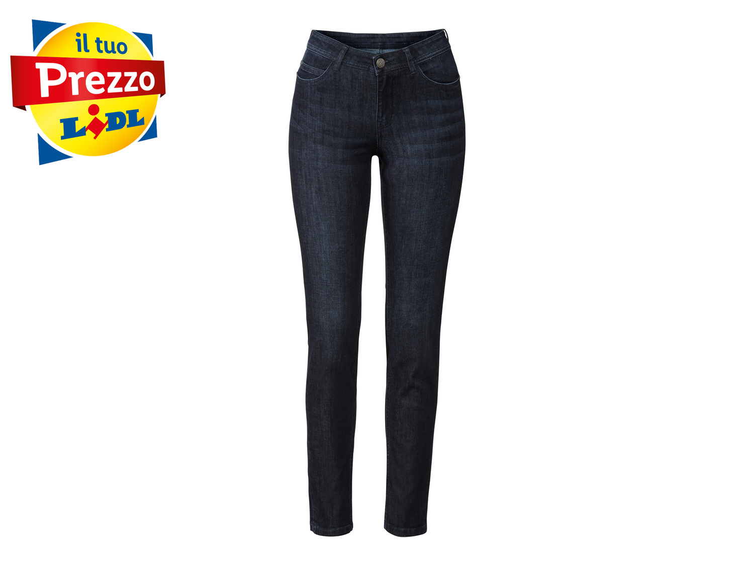 Jeans Skinny da donna Esmara, prezzo 9.99 &#8364; 
Misure: 38-46
Taglie disponibili

Caratteristiche

- ...