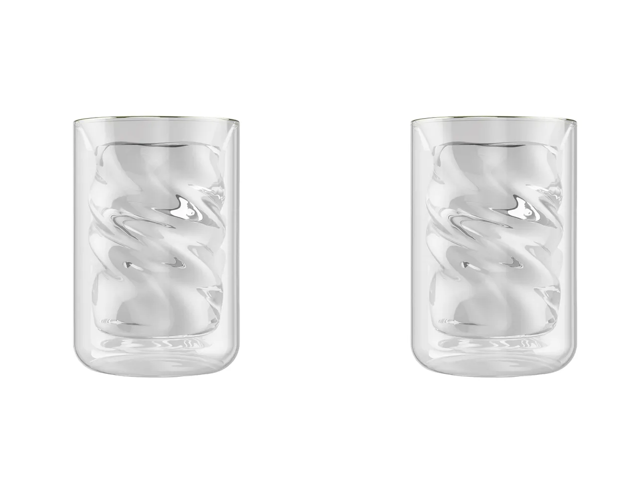 Bicchieri a doppia parete , prezzo 9.99 EUR 
Bicchieri a doppia parete 2 pezzi 
- ...