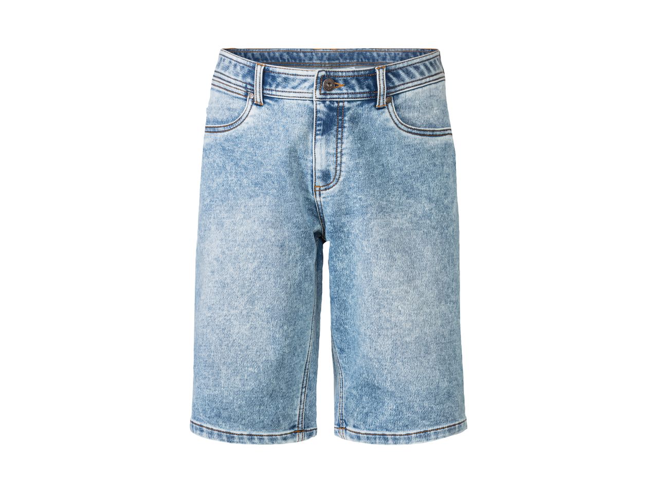 Bermuda in jeans da uomo , prezzo 12,99 EUR