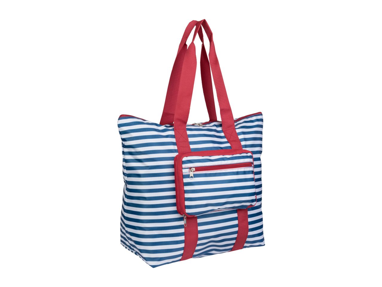 Carrello Spesa Pieghevole Su Ruote Con Borsa Oxford Rimovibile E 2