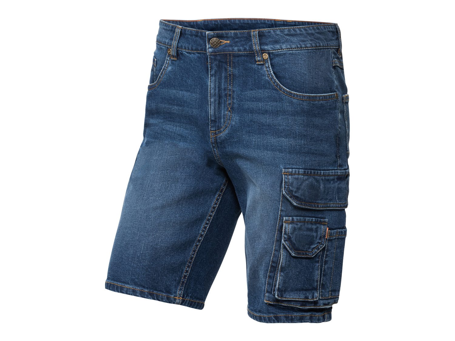 Shorts in jeans da uomo DMAX Dmax, prezzo 11.99 € 
Misure: 46-54
Taglie disponibili

Caratteristiche

- ...