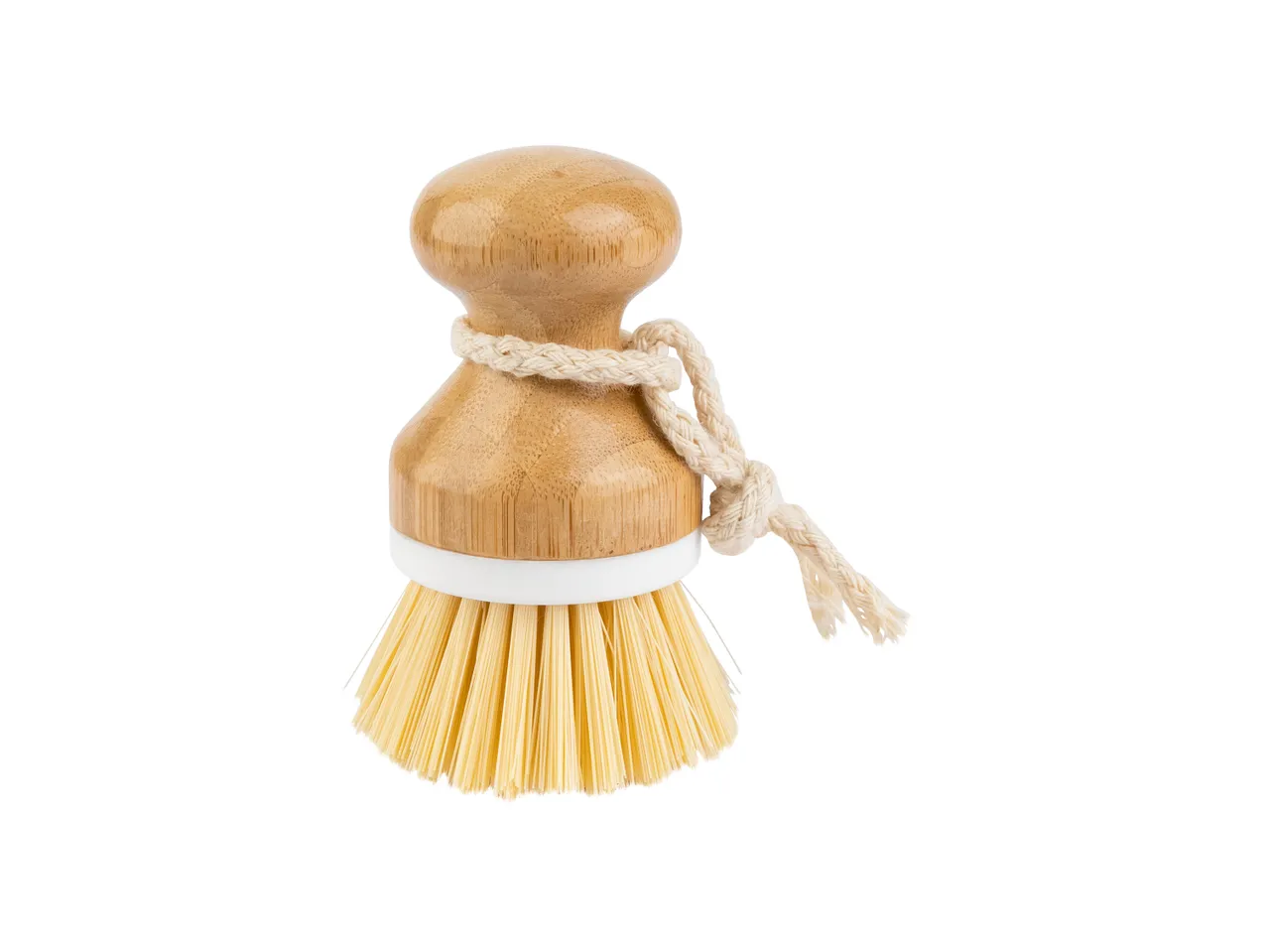 Spazzola per pulizie , prezzo 2.99 EUR 
Spazzola per pulizie 
- Manico in bamb&ugrave; ...