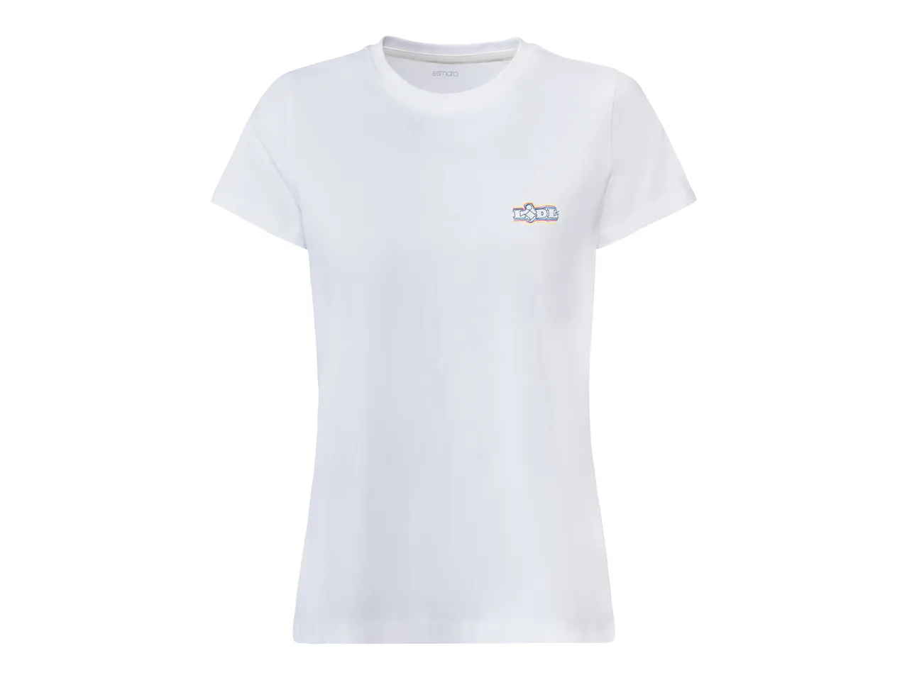 T-shirt da donna Lidl , prezzo 4.99 EUR 
T-shirt da donna 