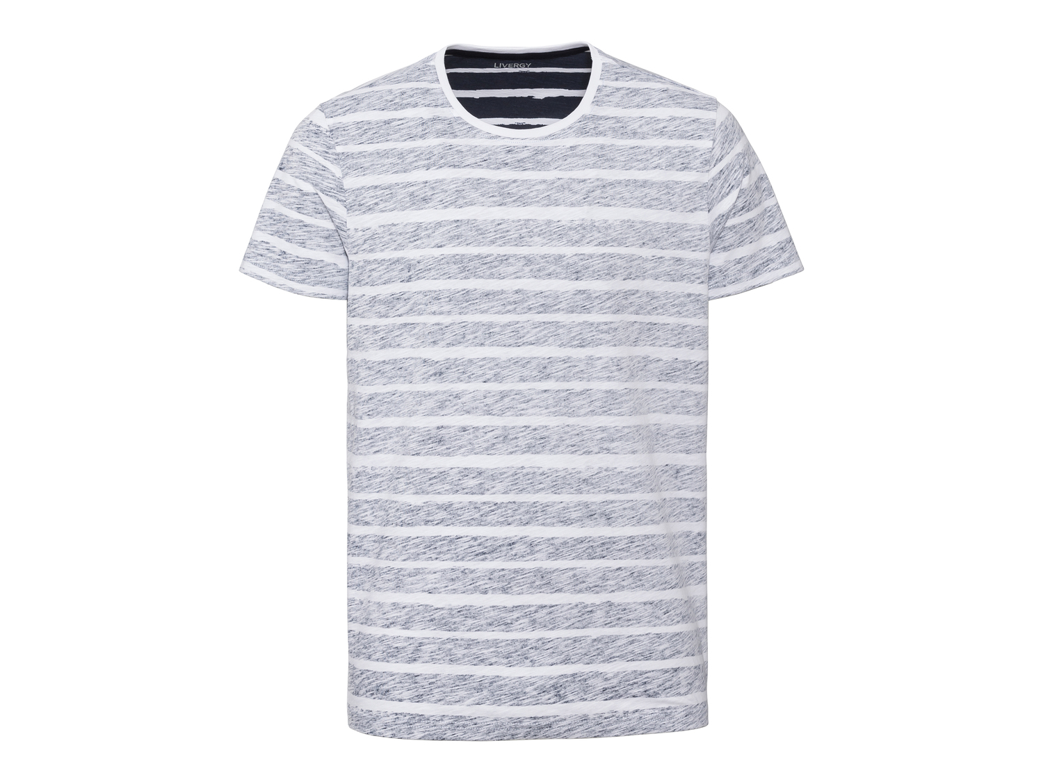 T-shirt da uomo Livergy, prezzo 4.99 &#8364; 
Misure: S-XL 
- Puro cotone
Prodotto ...