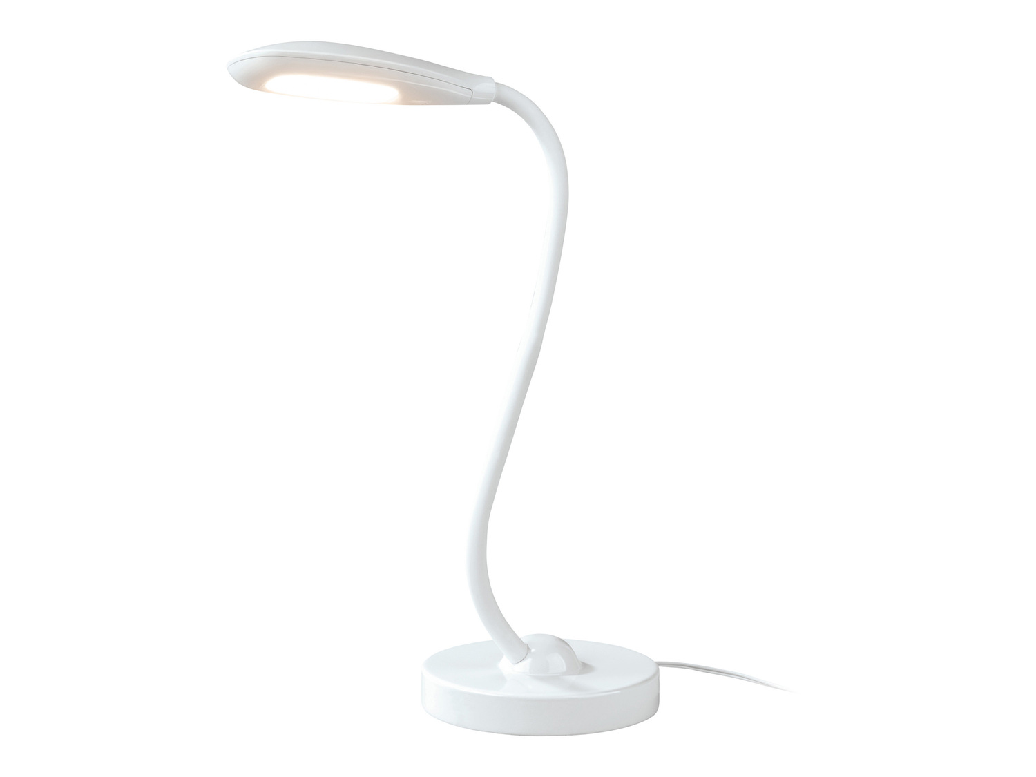 Lampada LED per scrivania o con morsetto Tuv-sud-gs, prezzo 14.99 &#8364; 
- ...