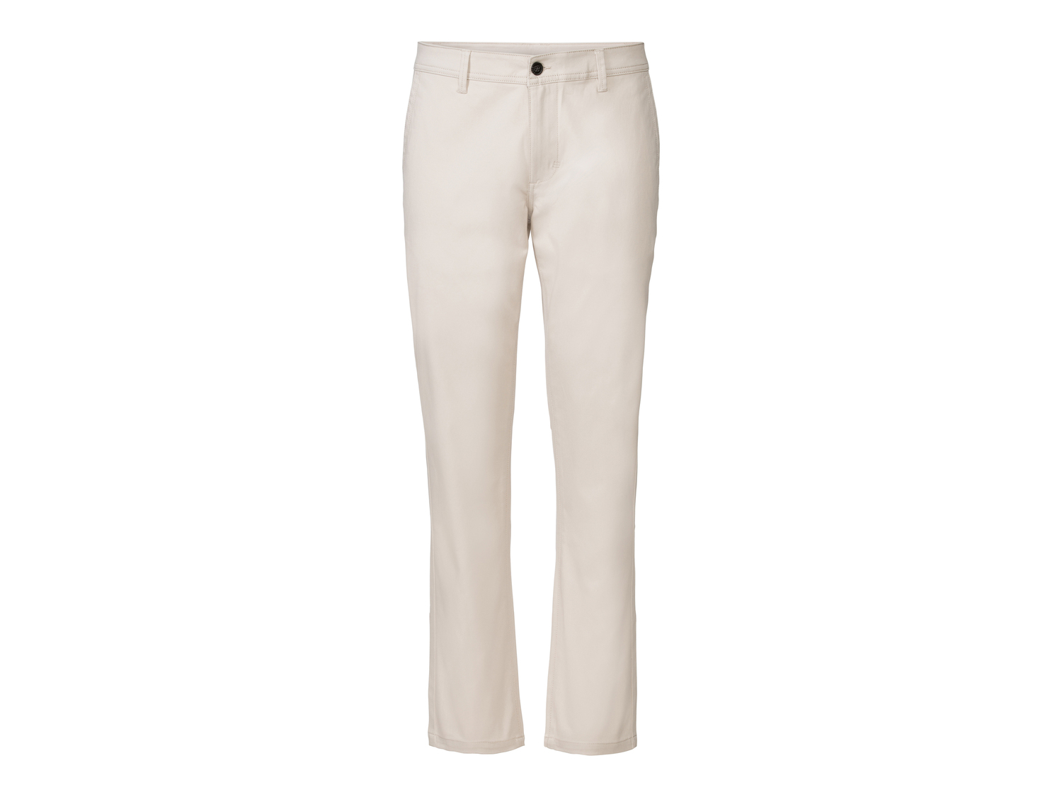 Pantaloni Chino Straight Fit da uomo Livergy, prezzo 9.99 &#8364; 
Misure: 48-56
Taglie ...