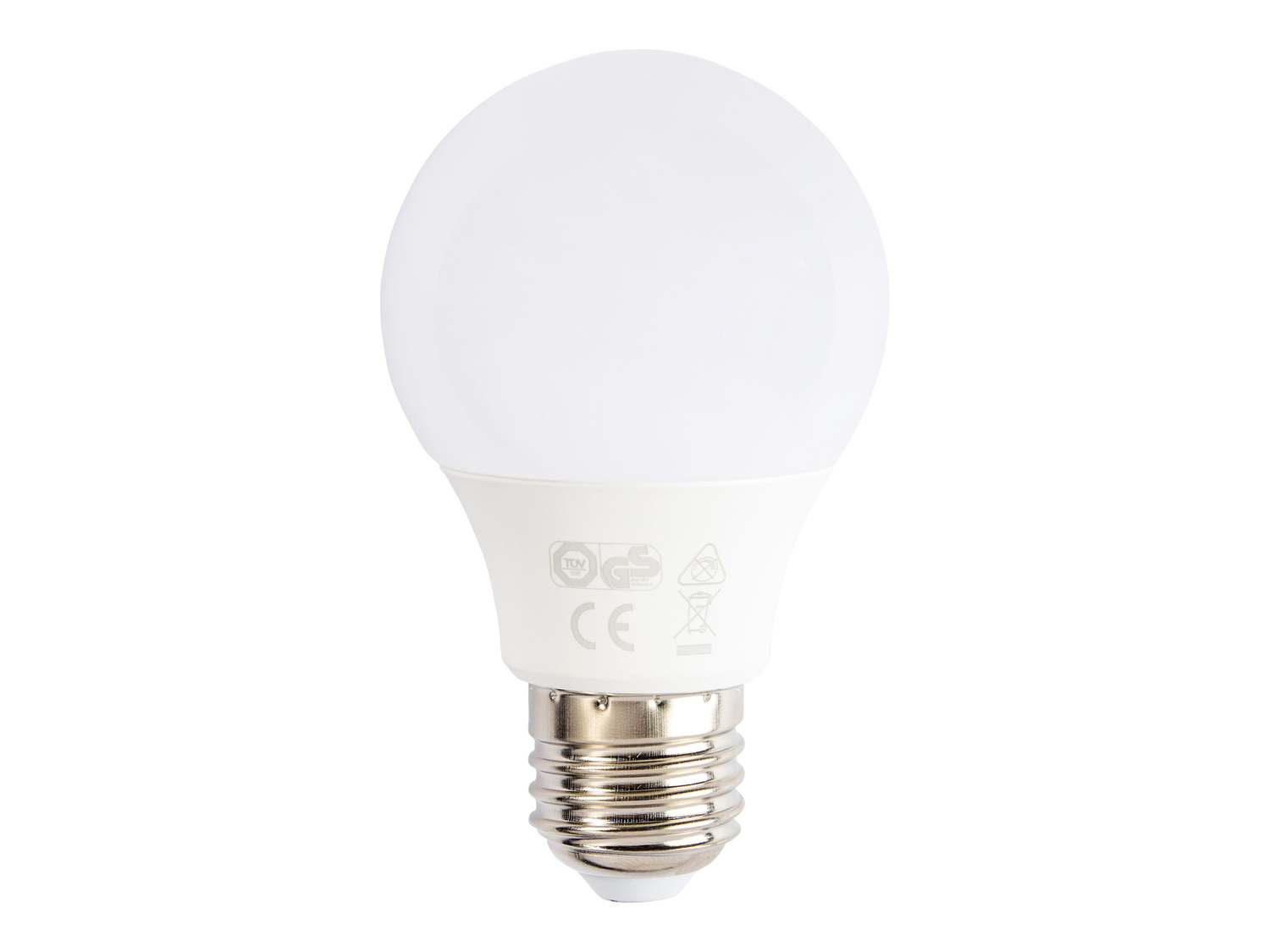 Lampadina LED Livarno Lux, prezzo 5.99 &#8364; 
2 o 3 pezzi 
- Attacchi disponibili: ...
