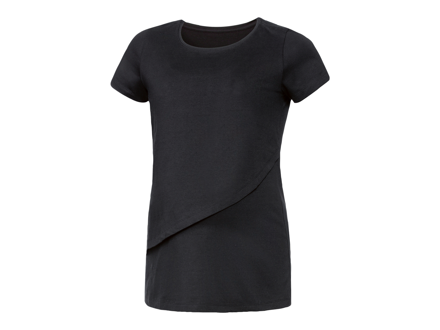 T-shirt premaman Esmara Lingerie, prezzo 6.99 &#8364; 
Misure: S-L 
- Con cotone ...
