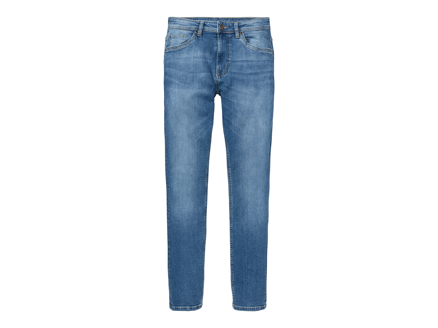 Jeans Slim Fit da uomo Livergy, prezzo 12.99 &#8364; 
Misure: 46-54
Taglie disponibili

Caratteristiche

- ...