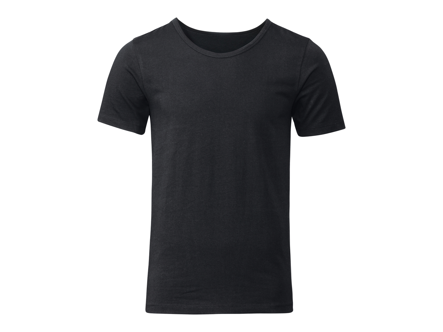 T-shirt intima da uomo Livergy, prezzo 4.99 € 
Misure: M-XL 
- 
Con scollo ...