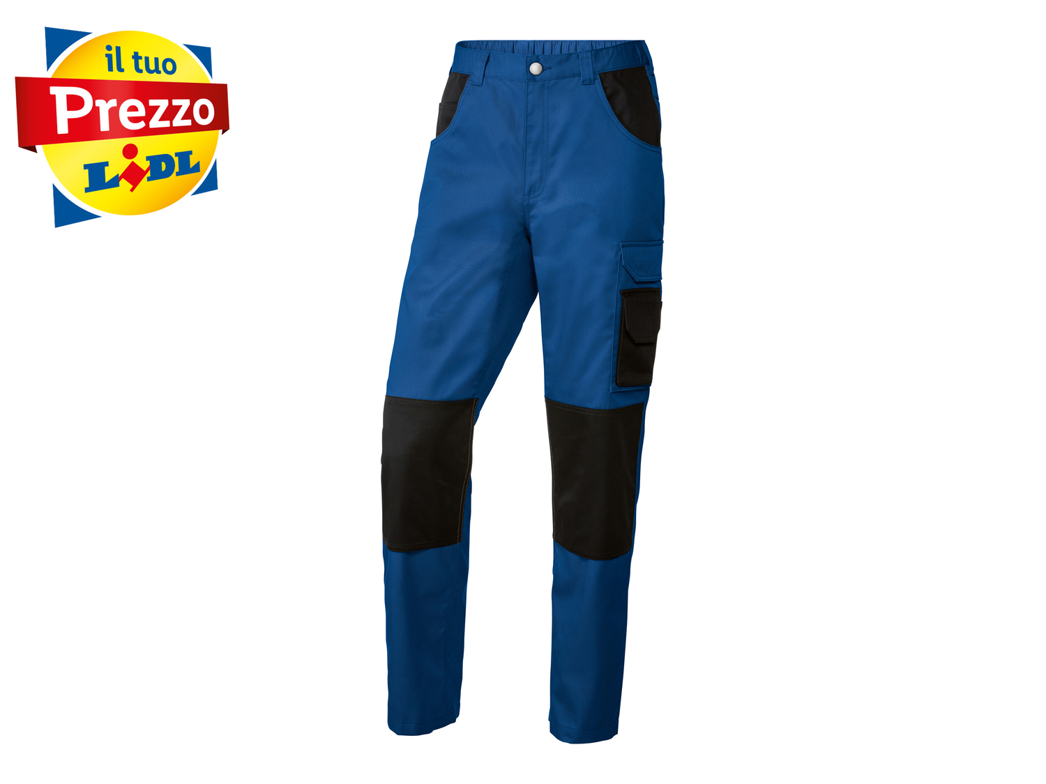 Pantaloni da lavoro per uomo Parkside, prezzo 9.99 &#8364; 
Misure: 46-56
Taglie ...