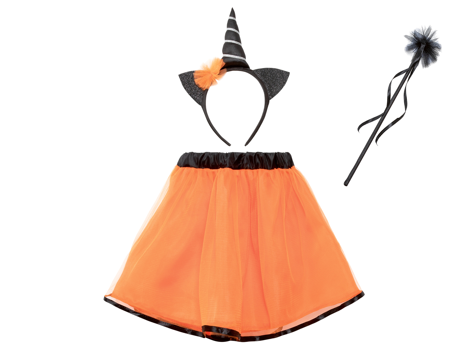 Set costume di Halloween per bambina Sgs_tuv_saar, prezzo 6.99 &#8364; 
Taglia ...