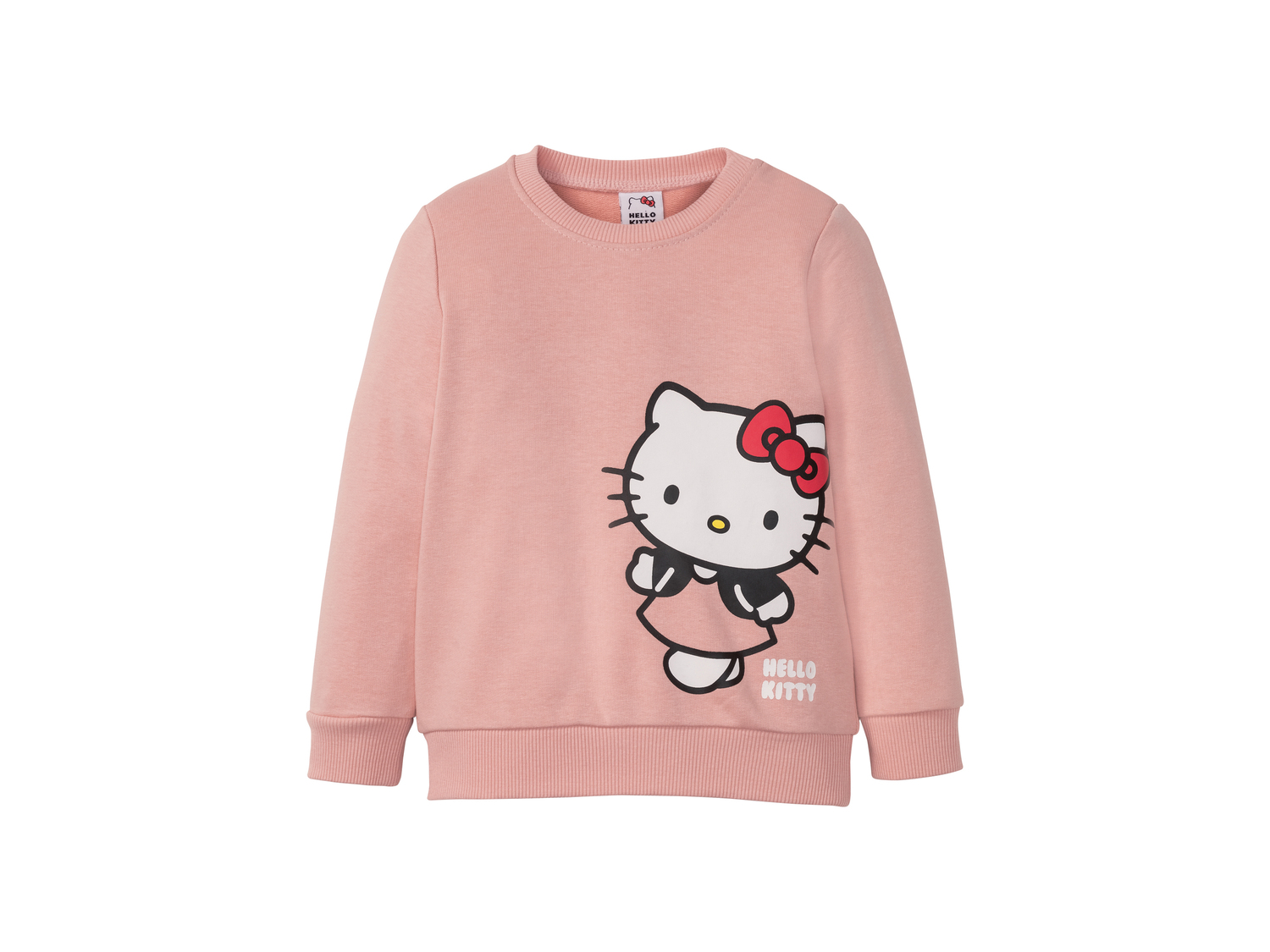 Felpa da bambina LOL, Hello Kitty, Bugs Bunny Oeko-tex, prezzo 6.99 € 
Misure: ...