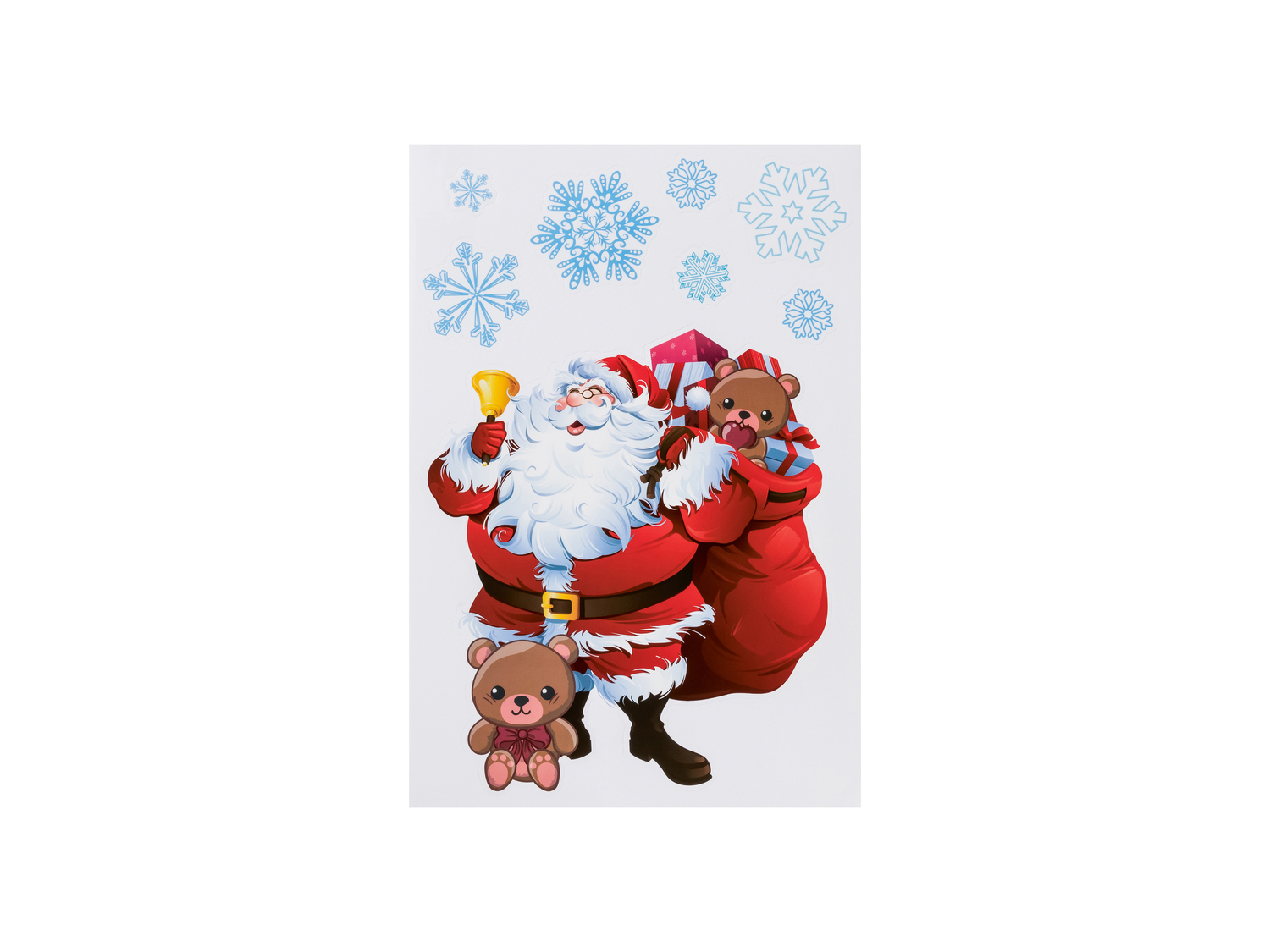 Decorazioni natalizie adesive Melinera, prezzo 0.99 &#8364;  

Caratteristiche