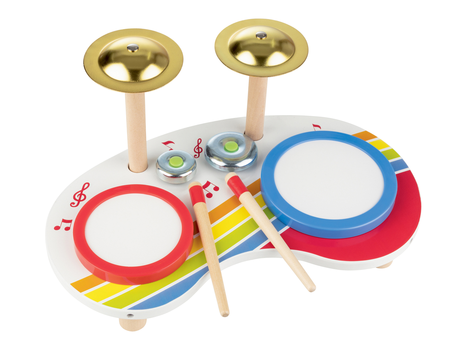 Set strumenti musicali per bambini Playtive, prezzo 11.99 &#8364; 

Caratteristiche

- ...