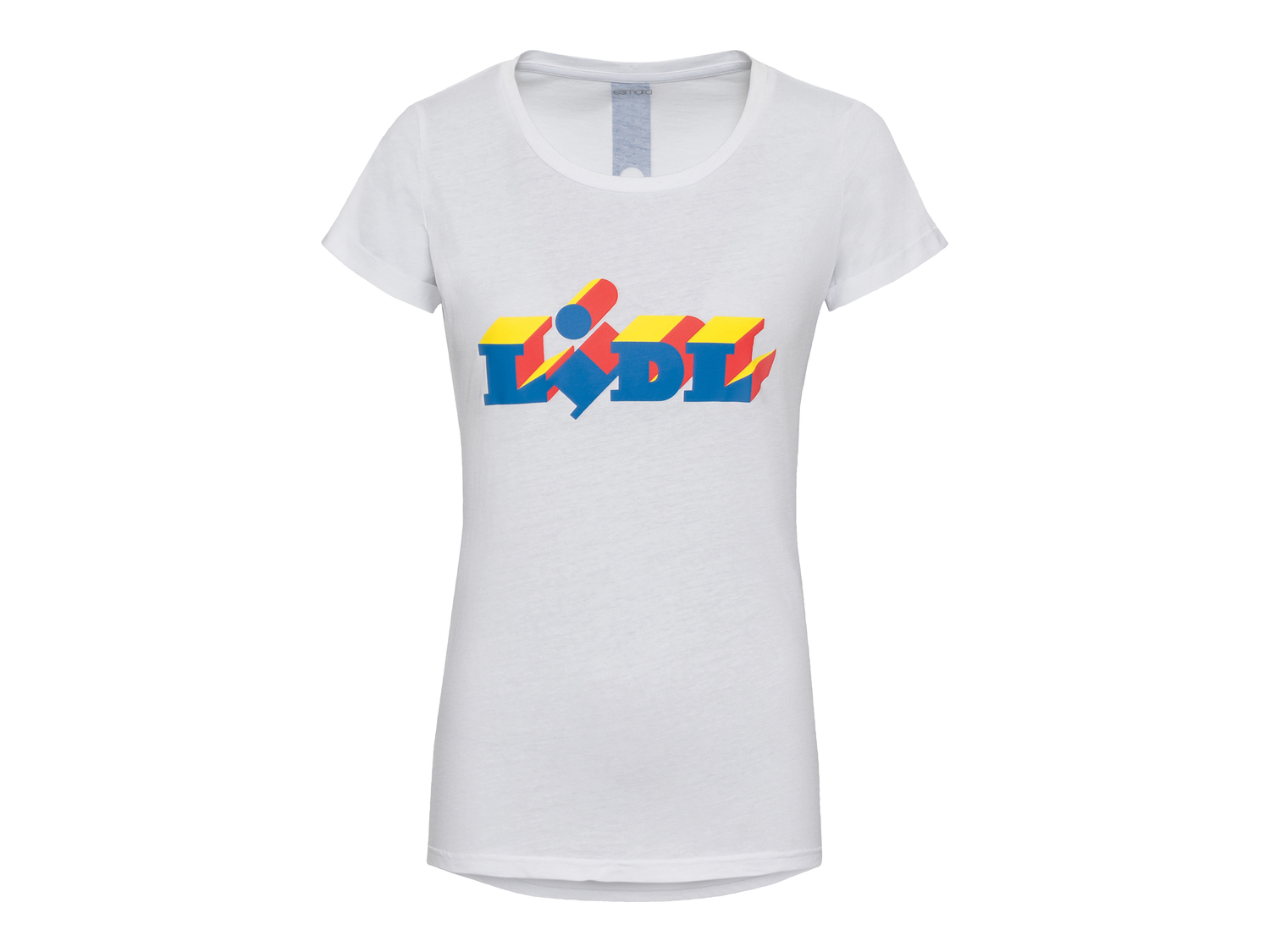 T-shirt da donna Lidl Esmara, prezzo 4.99 € 
#lidlshirt 
- Misure: S-L
- 100% ...