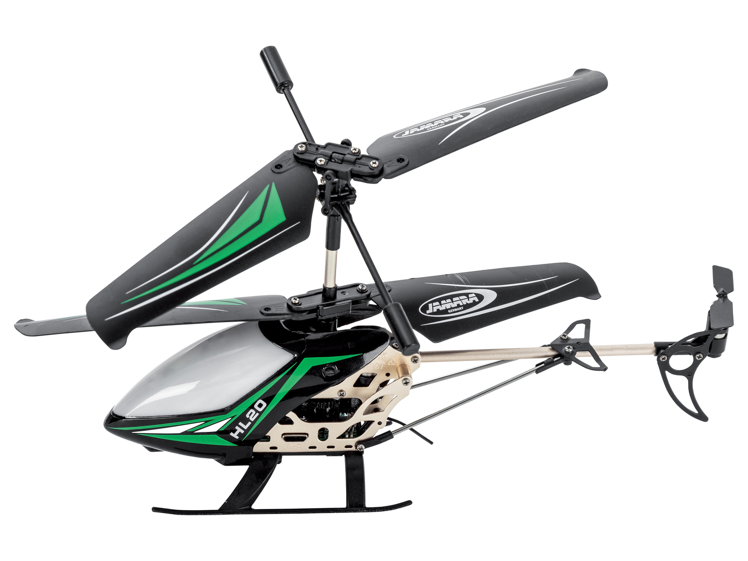 Elicottero o drone radiocomandato Jamara Jamara, prezzo 19.99 &#8364; 
- Trasmissione: ...