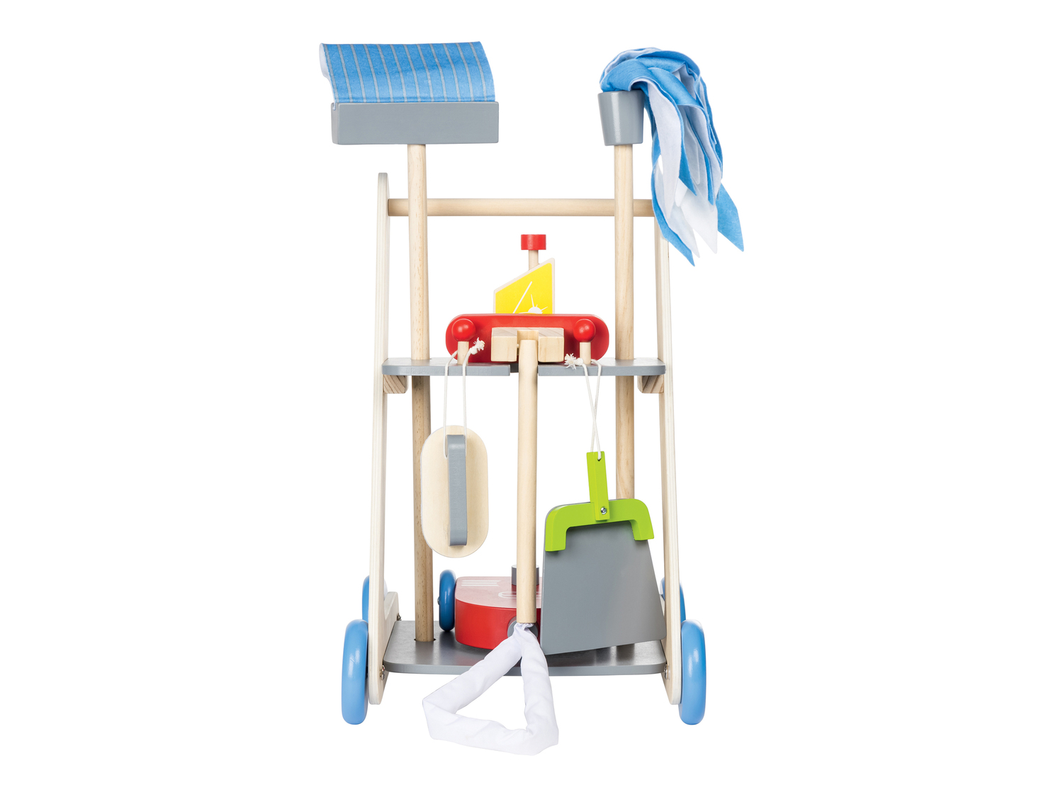 Banco da lavoro o carrello delle pulizie per bambini Playtive, prezzo 39.99 &#8364; ...