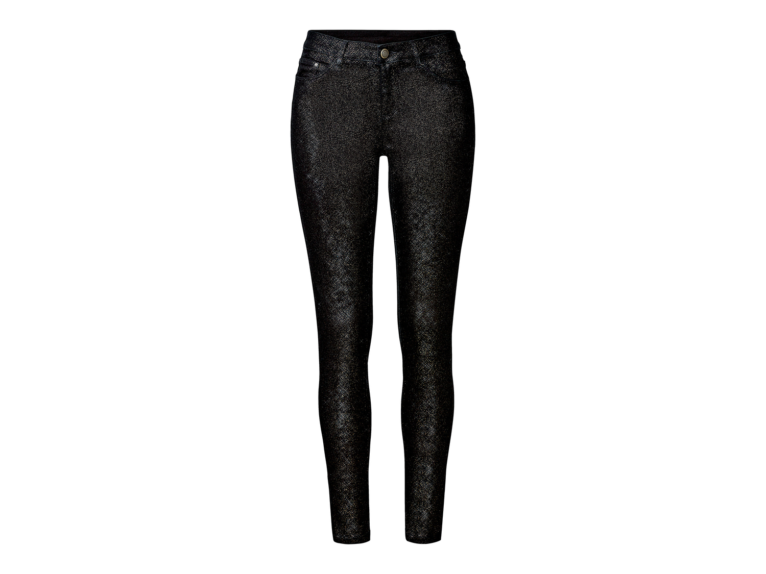 Jeans Super Skinny Fit da donna Esmara, prezzo 11.99 &#8364; 
Misure: 38-48
Taglie ...