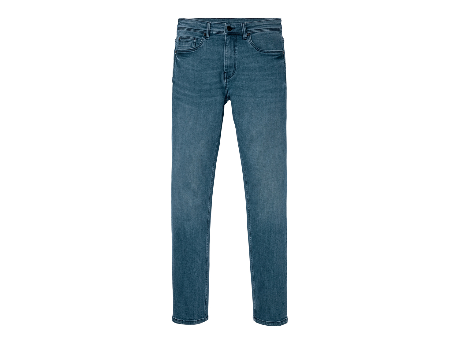 Jeans Slim Fit da uomo Livergy, prezzo 11.99 &#8364; 
Misure: 46-56
Taglie disponibili

Caratteristiche

- ...