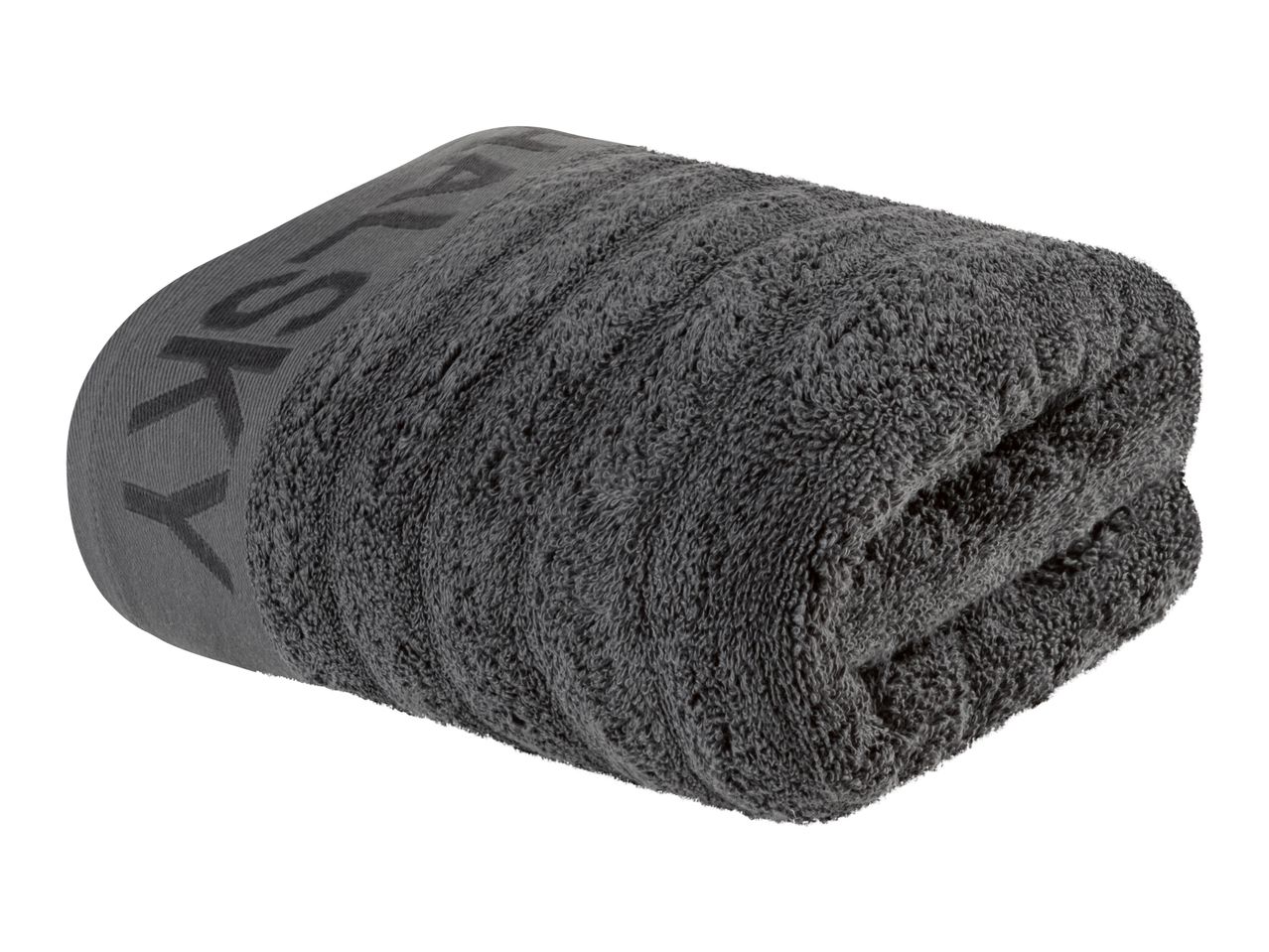 Asciugamano , prezzo 7.99 EUR  
Asciugamano  50 x 100 cm  
-  Puro cotone