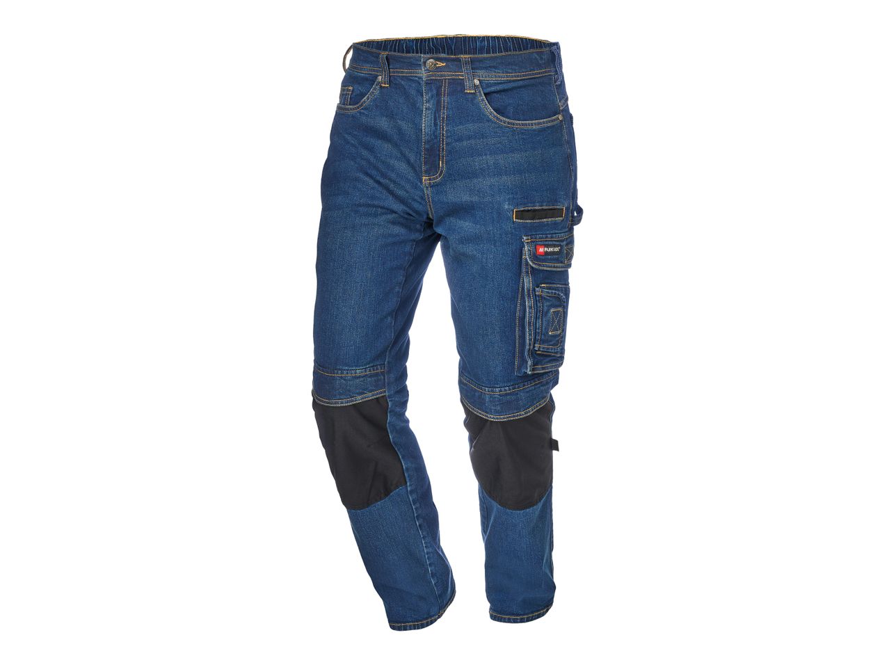Pantaloni in jeans da lavoro per uomo , prezzo 19.99 EUR