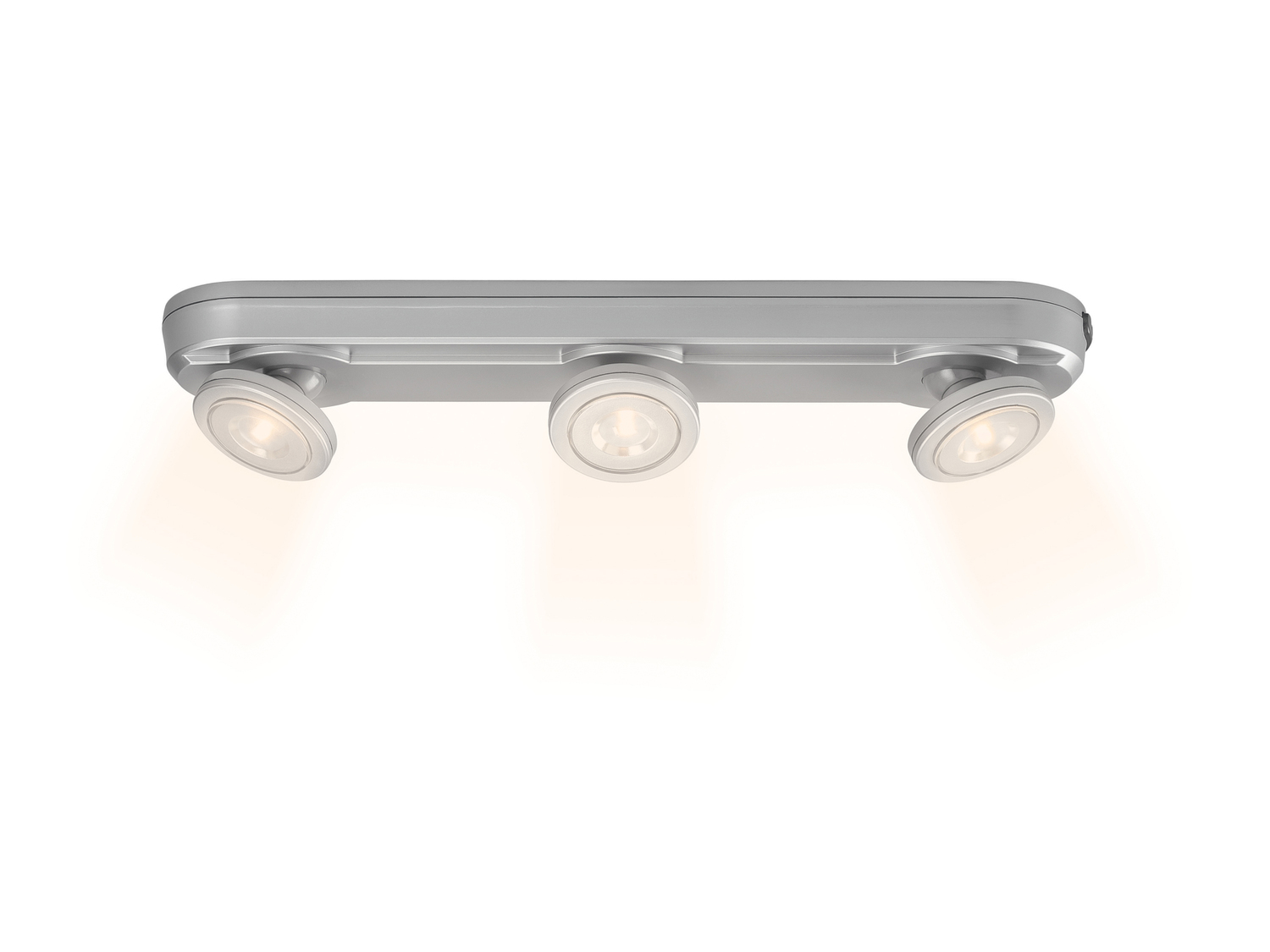 Lampada sottopensile a LED Livarno Lux, prezzo 4.99 &#8364; 
- Luce bianca calda
- ...