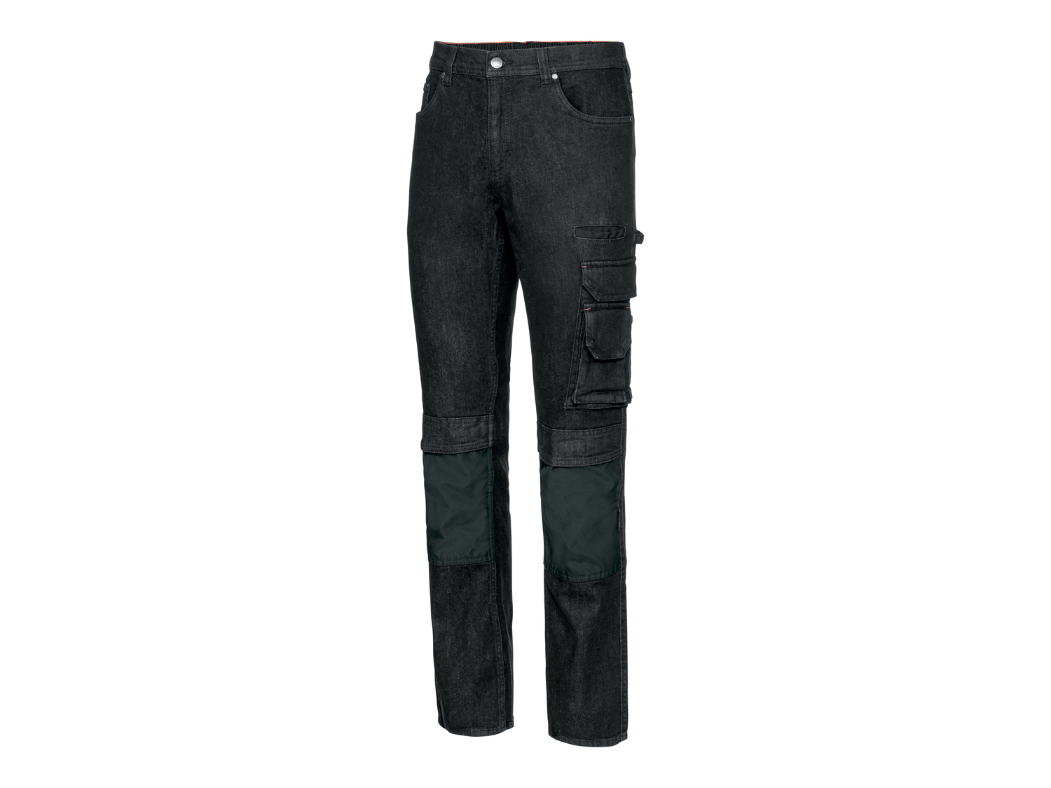 Pantaloni in Jeans da lavoro per uomo Parkside, prezzo 17.99 &#8364; 
Misure: ...