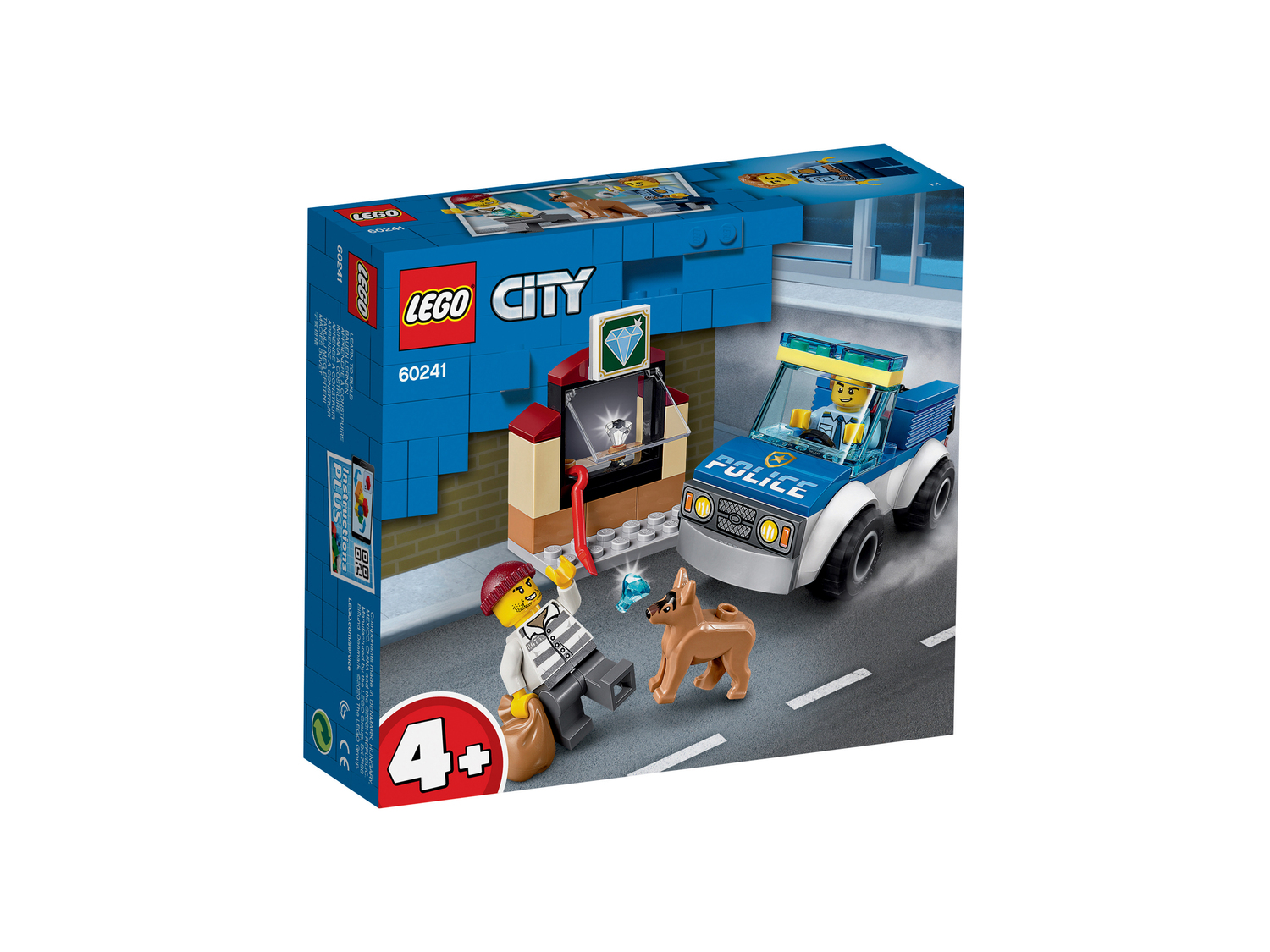Set costruzioni Lego, prezzo 8.99 &#8364; 
- Et&agrave; consigliata: 2+, ...