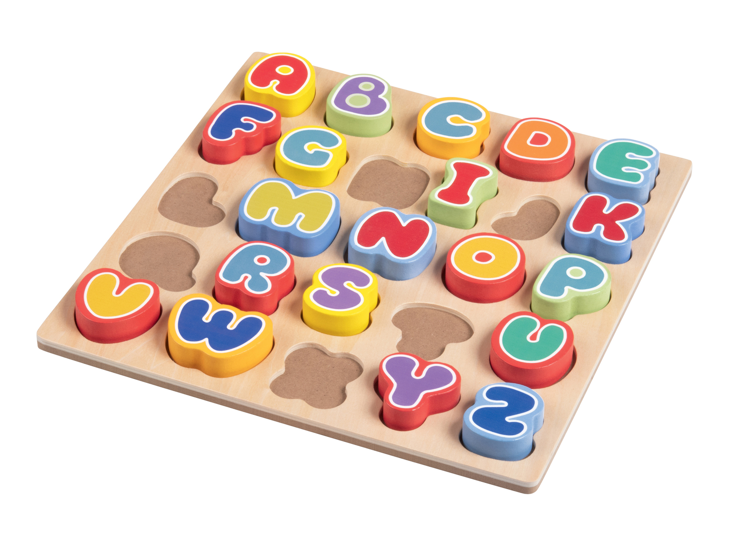 Gioco puzzle in legno Playtive Junior, prezzo 4.99 &#8364; 
- Et&agrave; ...