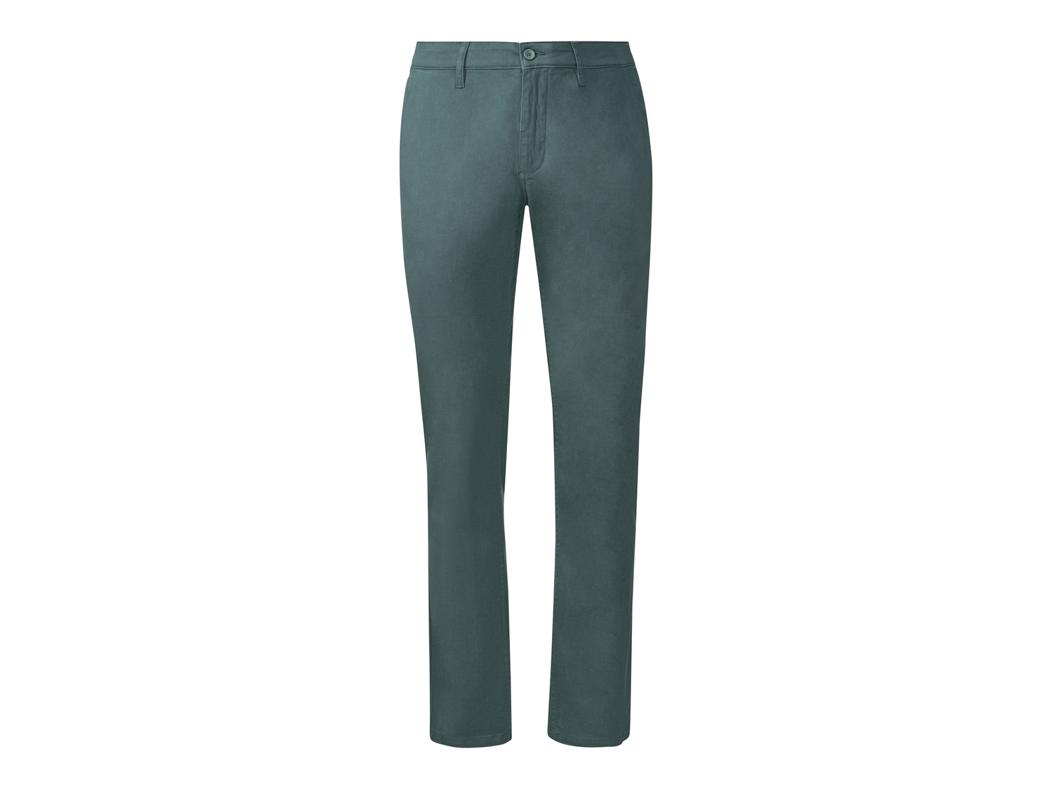 Pantaloni Slim Fit da uomo Livergy, prezzo 9.99 &#8364; 
Misure: 46-56 
- 
Produzione ...