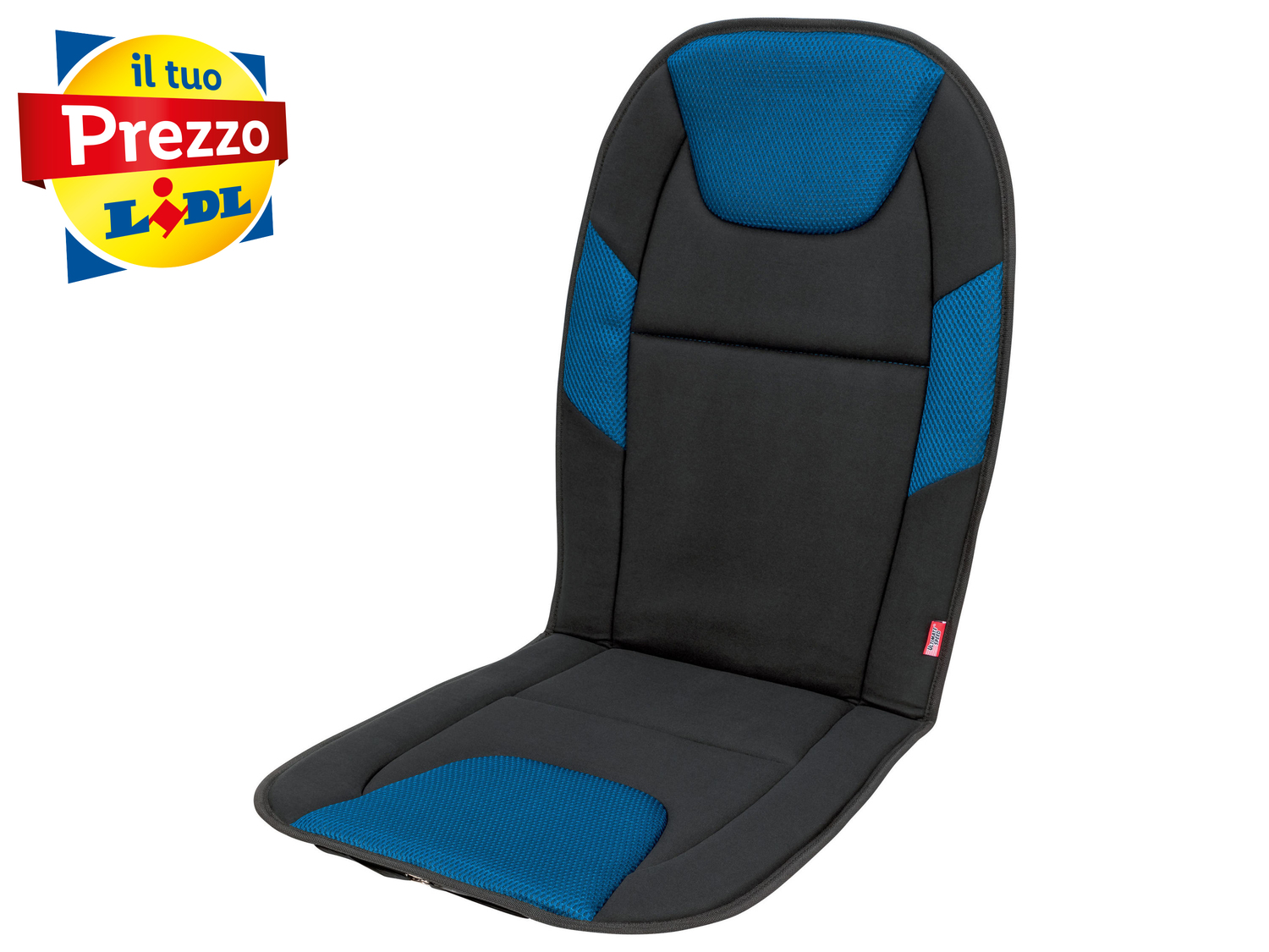 Coprisedile per auto Ultimate Speed, prezzo 4.99 € 
- Adatto anche per sedili ...