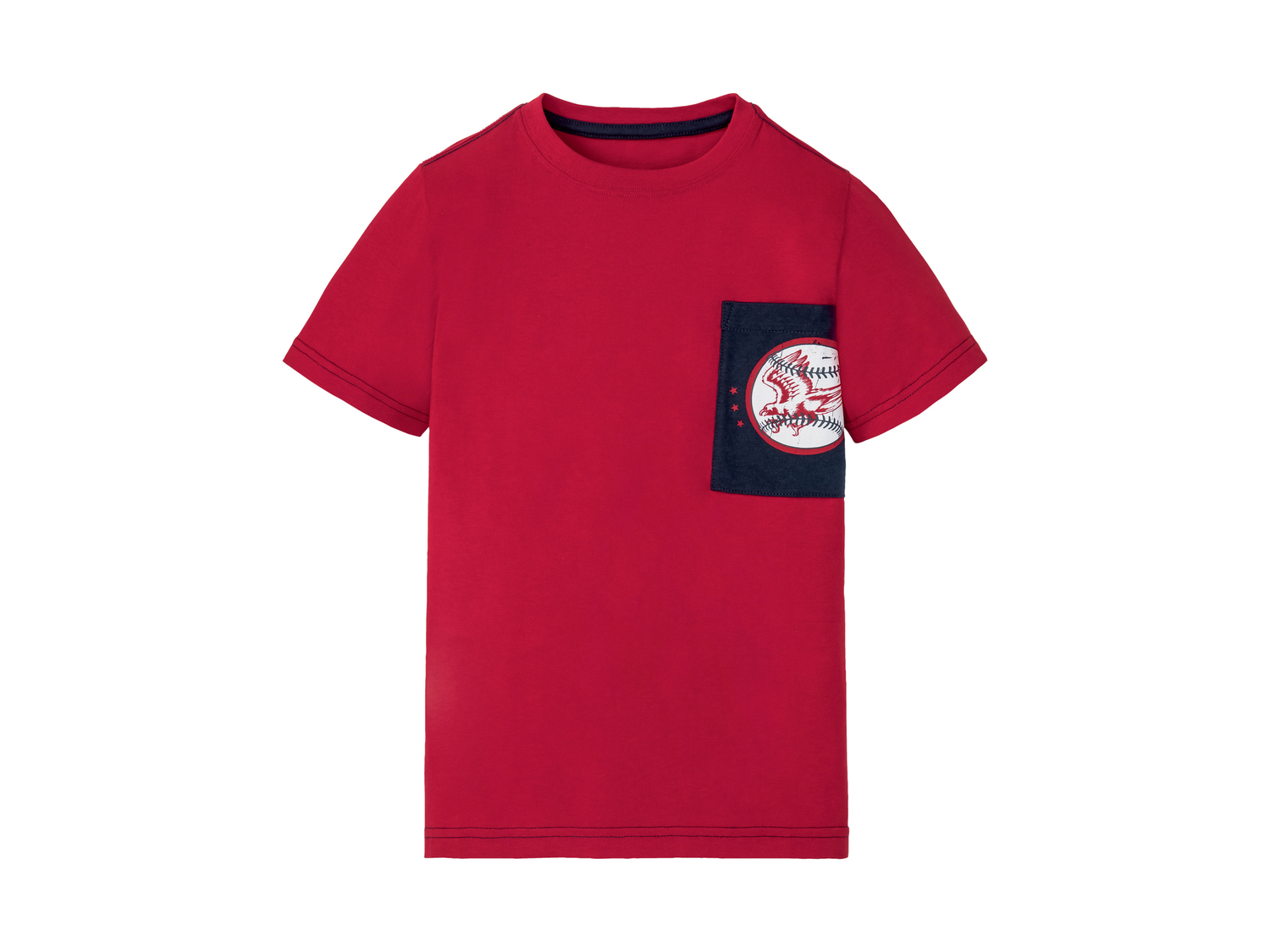 T-shirt da bambino Pepperts, prezzo 3.99 &#8364; 
Misure: 6-14 anni 
- 
Puro ...