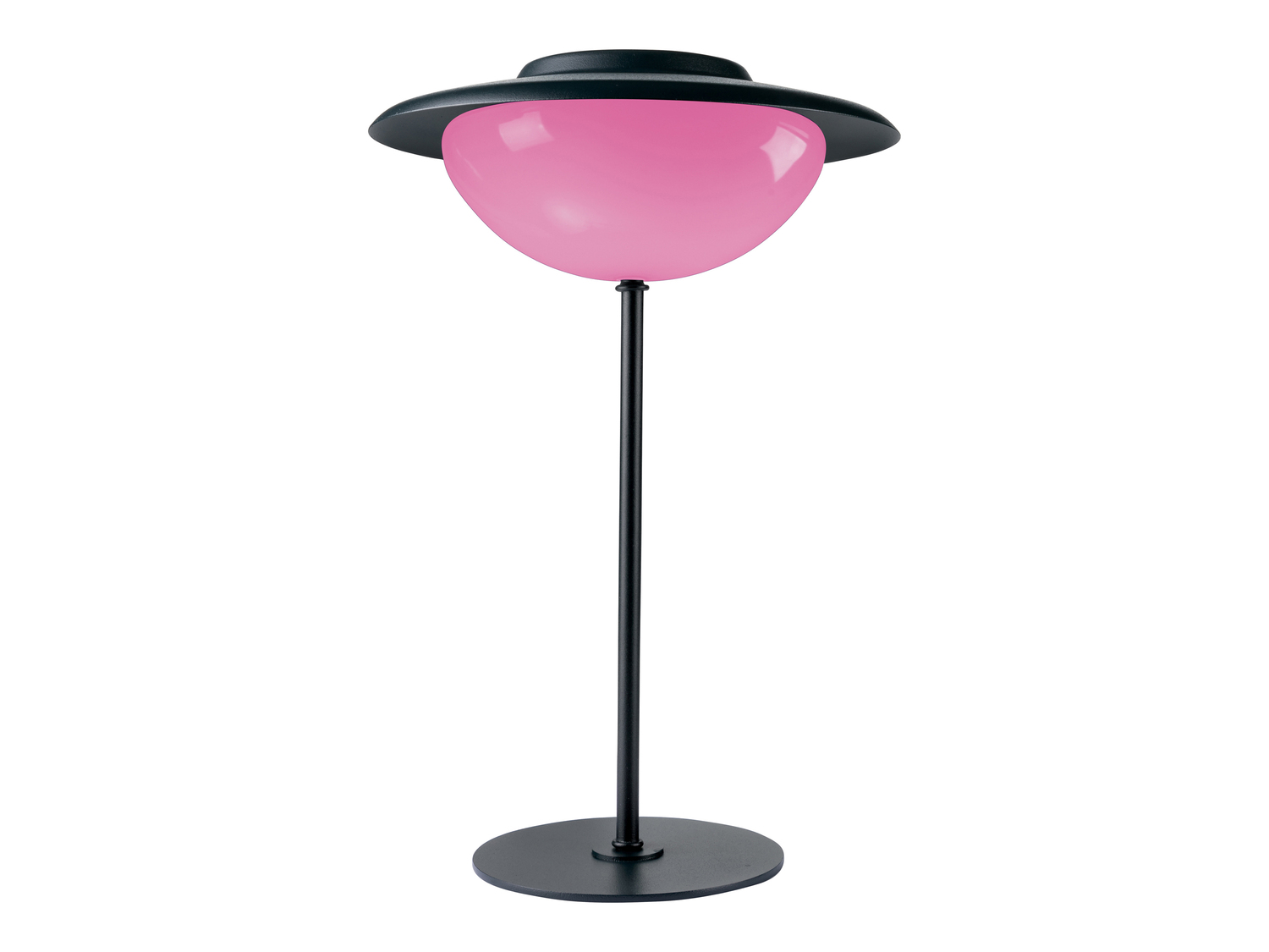 Lampada LED 3 in 1 Livarno Lux, prezzo 19.99 &#8364; 
- Da tavolo con base inclusa, ...