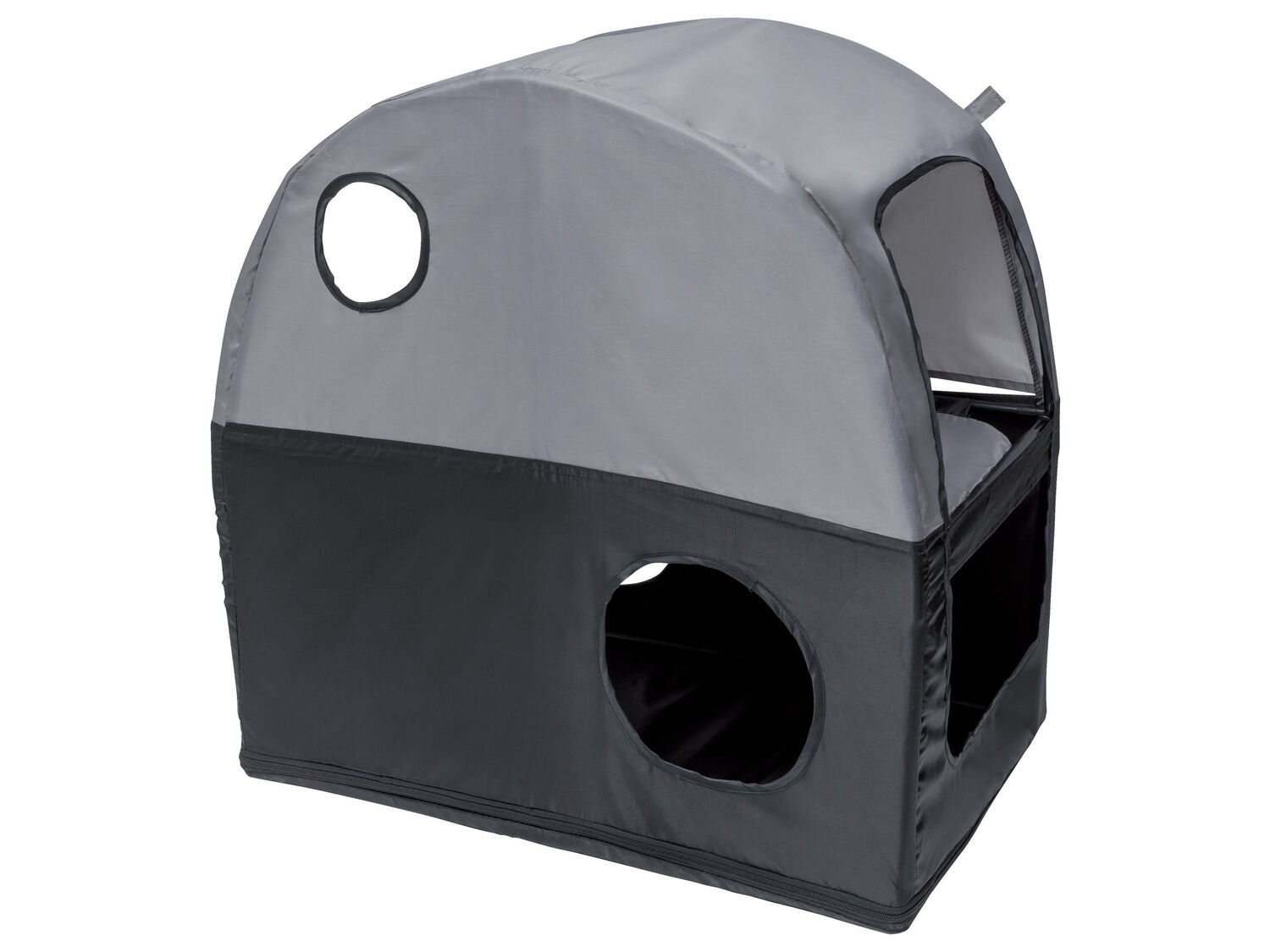 Tenda per animali domestici o casetta gioco per gatti Zoofari, prezzo 19.99 &#8364; ...