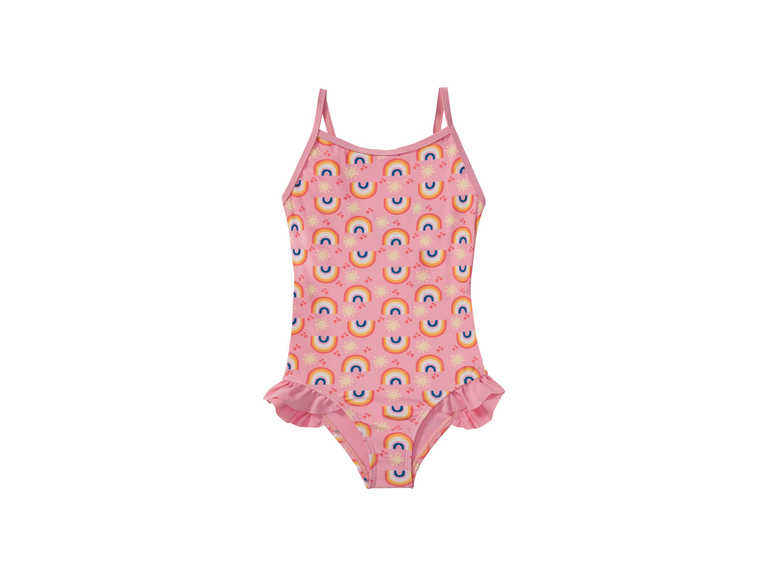 Costume intero, tankini o bikini da bambina Lupilu, prezzo 3.99 &#8364; 
Misure: ...