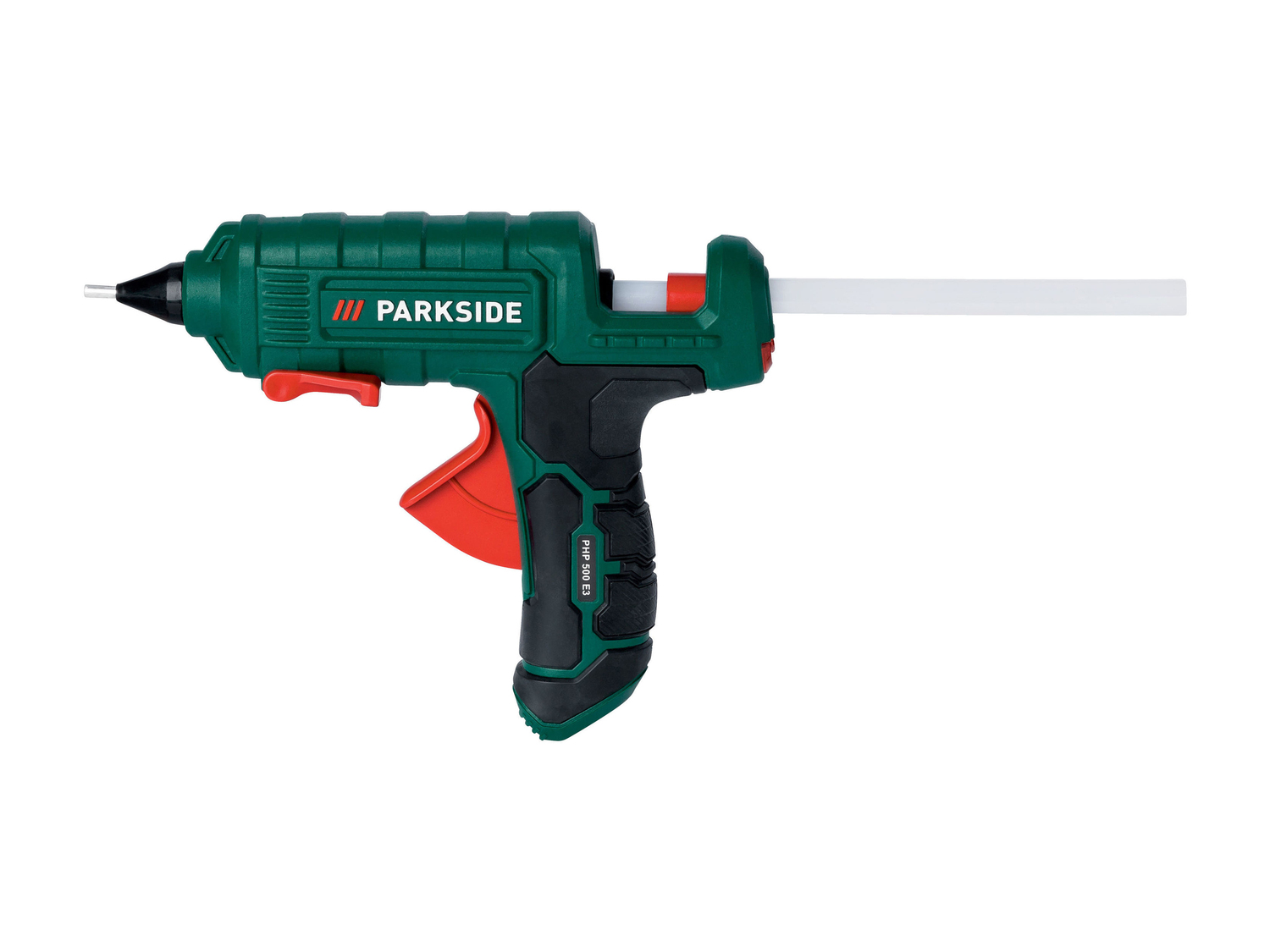 Pistola per colla a caldo Parkside, prezzo 9.99 € 
- Utilizzo con o senza cavo
- ...
