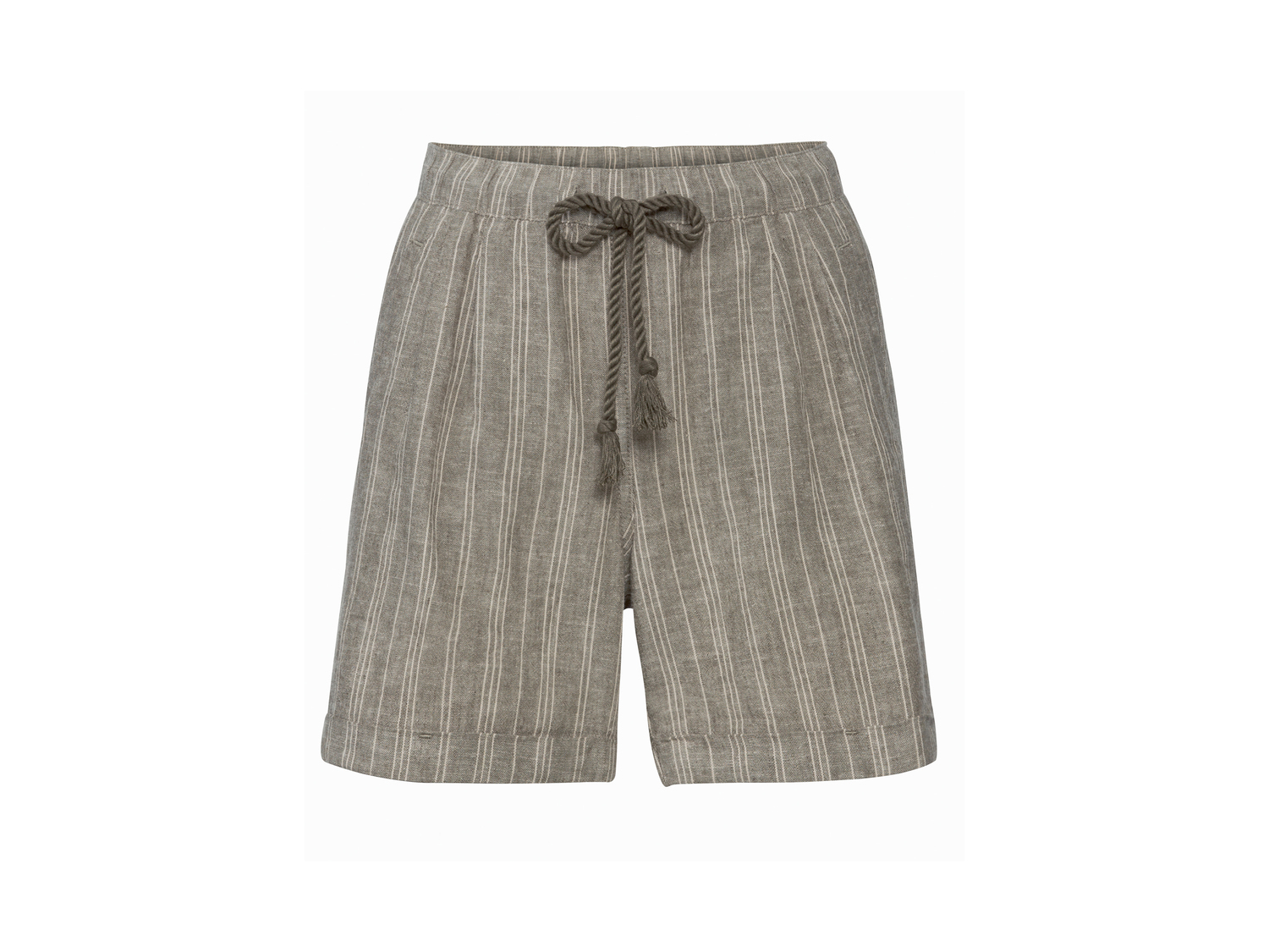 Shorts in lino da donna Esmara, prezzo 7.99 &#8364; 
Misure: 38-48
Taglie disponibili

Caratteristiche

- ...