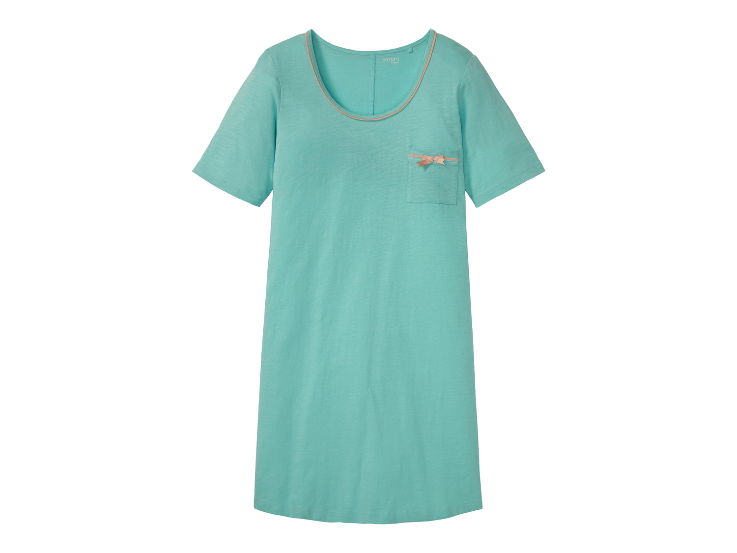 Maxi T-shirt da notte per donna Esmara Lingerie, prezzo 6.99 € 
Misure: S-L 
- ...