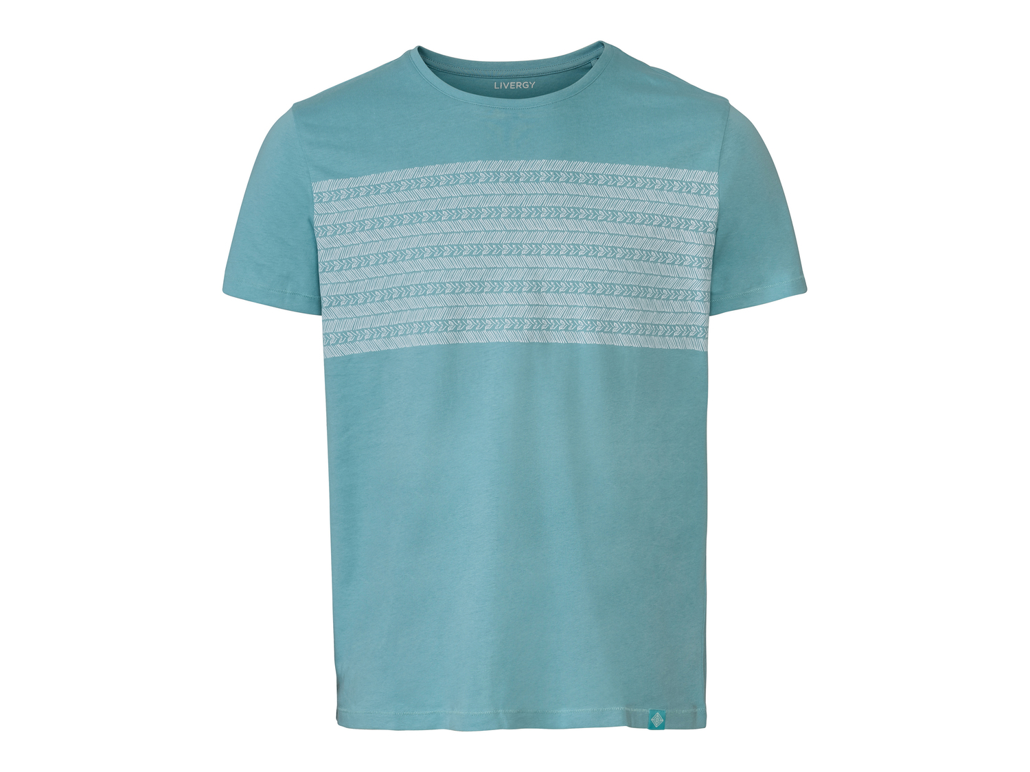 T-shirt da uomo Livergy, prezzo 4.99 &#8364; 
Misure: S-XL
Taglie disponibili

Caratteristiche

- ...