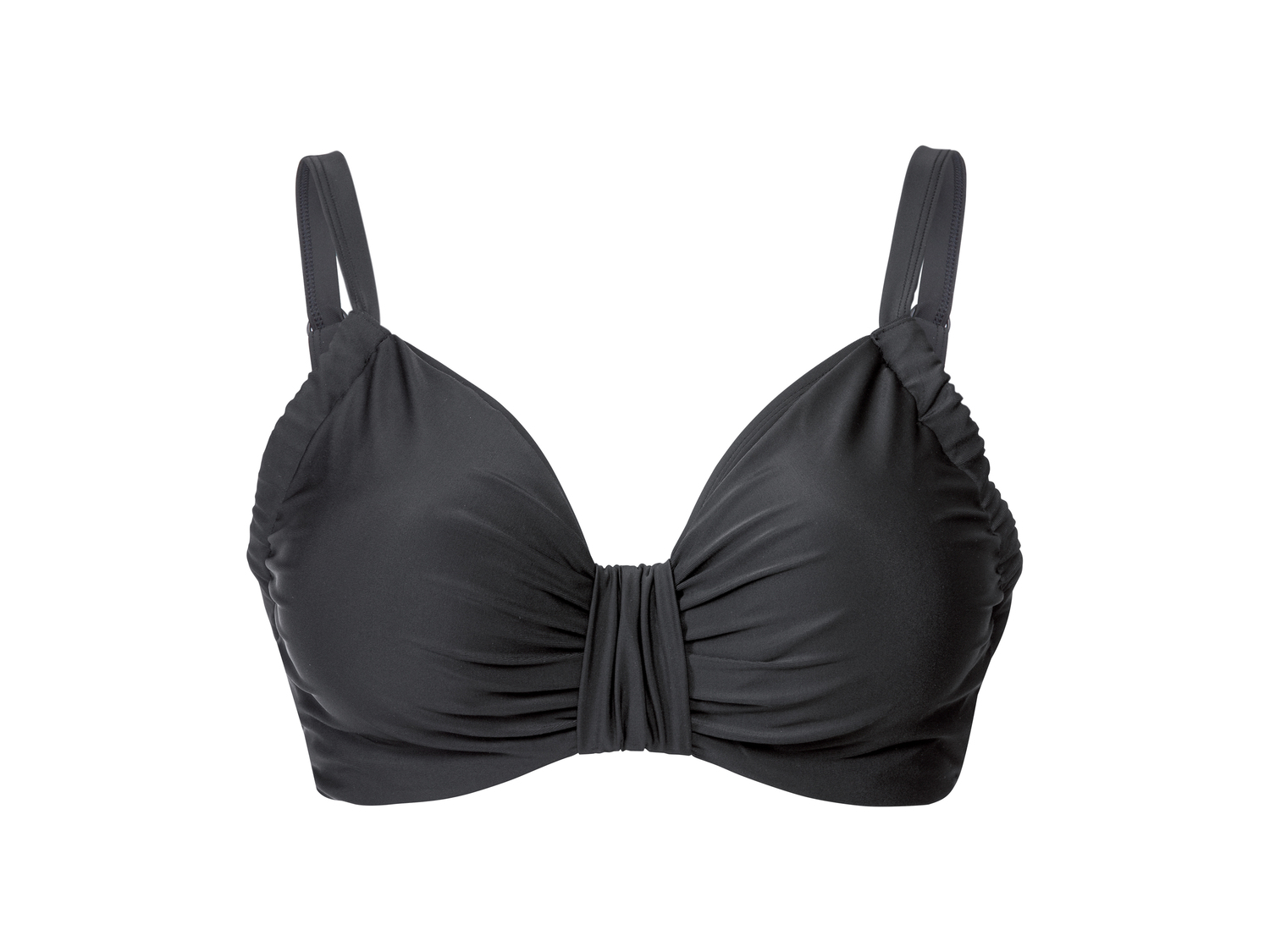 Reggiseno-bikini conformato da donna Esmara, prezzo 4.99 € 
Misure: 5C-8C
Taglie ...
