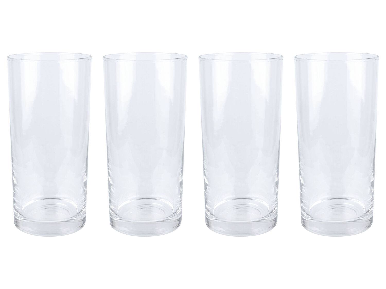 Set bicchieri Ernesto, prezzo 2.49 &#8364;  
4 o 6 pezzi
Caratteristiche