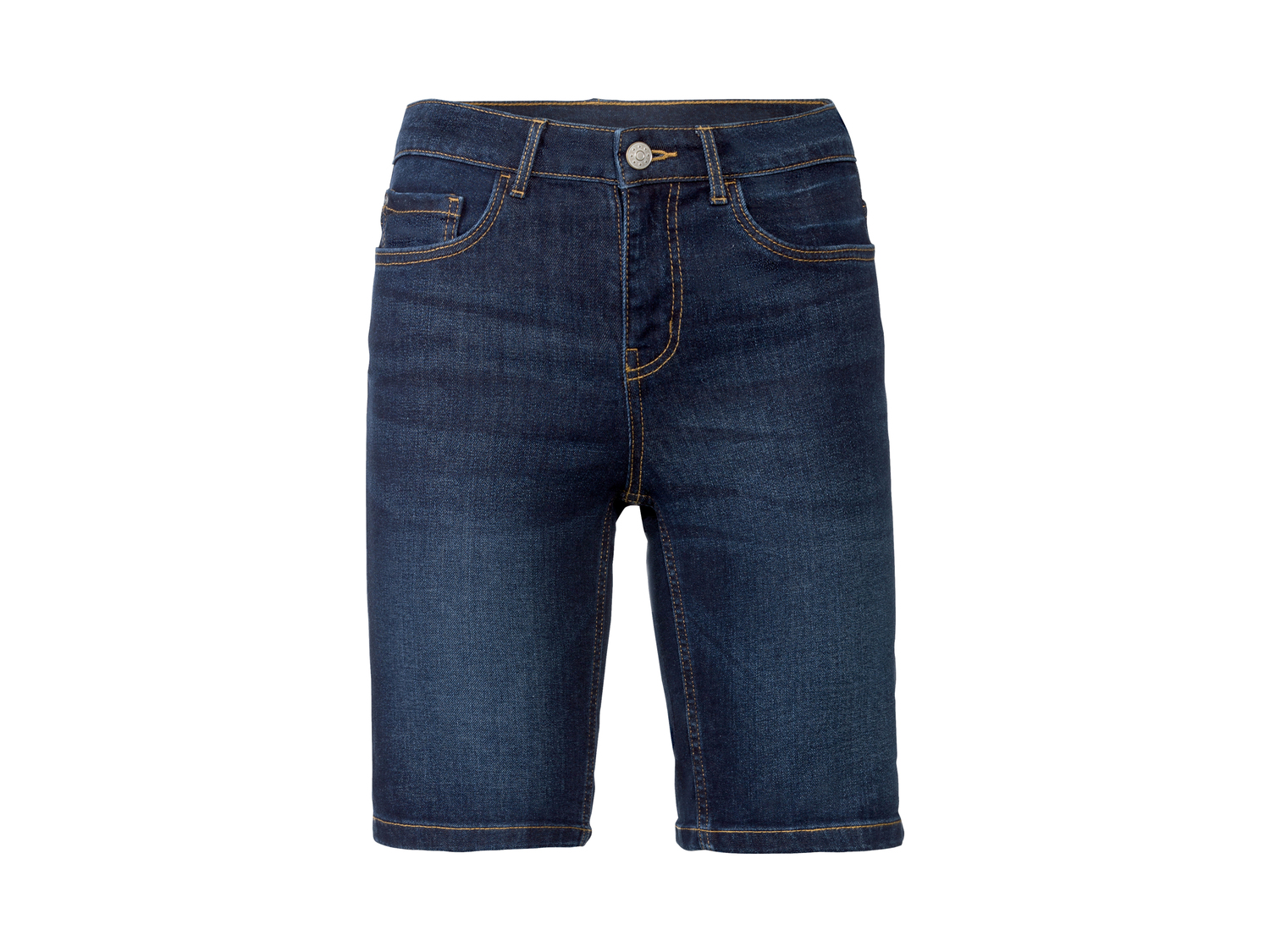 Bermuda in jeans da donna Esmara, prezzo 7.99 &#8364; 
Misure: 38- 48
Taglie ...