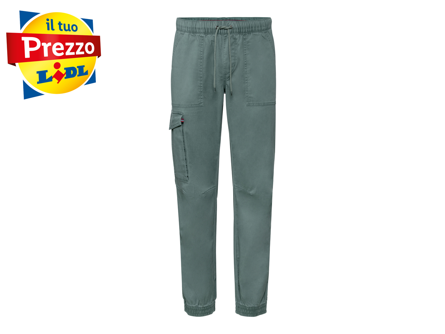 Pantaloni cargo da uomo Livergy, prezzo 12.99 &#8364; 
Misure: 46-54
Taglie ...