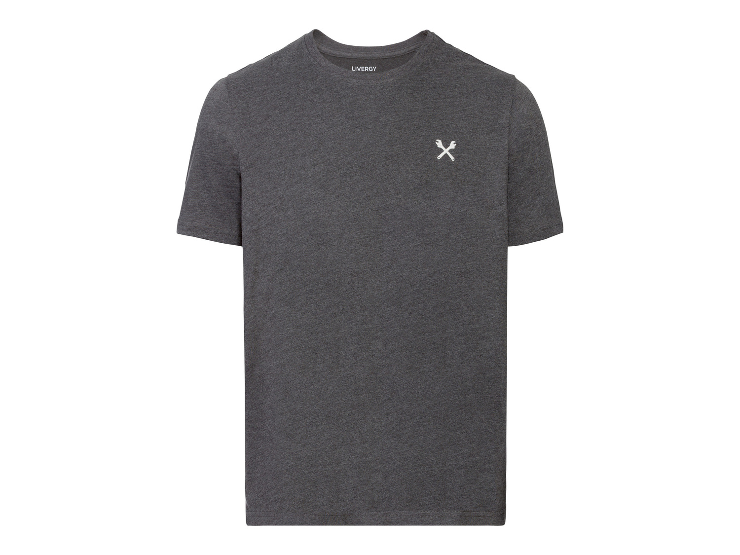 T-shirt da uomo Livergy, prezzo 4.99 € 
Misure: S-XL
Taglie disponibili

Caratteristiche

- ...
