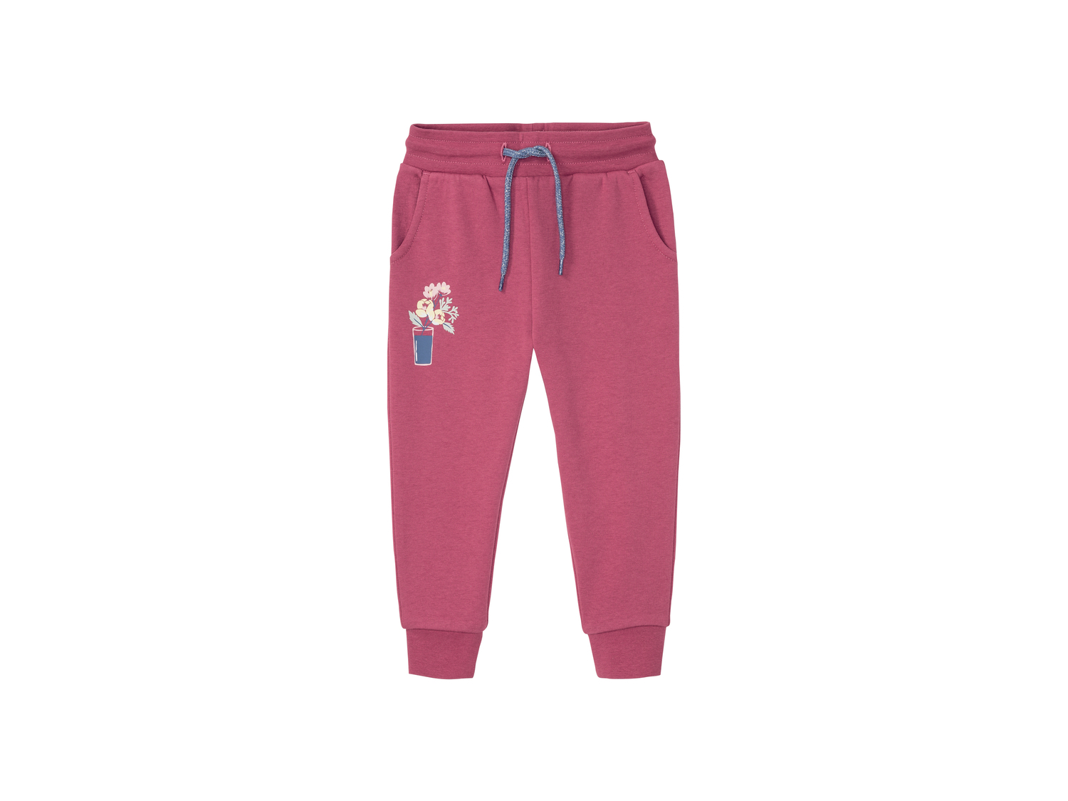Pantaloni sportivi per bambina Lupilu, prezzo 4.99 &#8364; 
Misure: 1-6 anni
Taglie ...