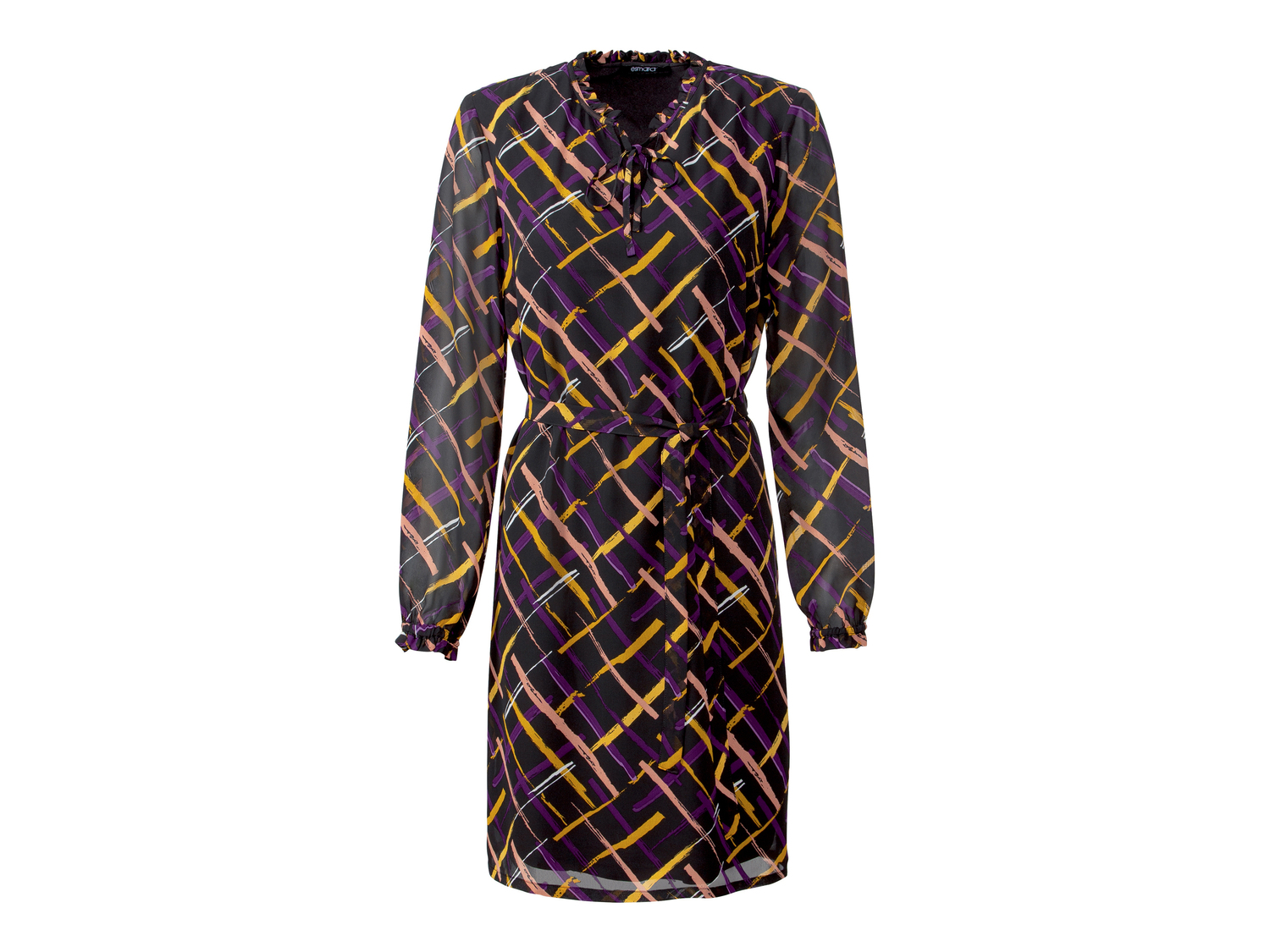 Vestito corto da donna Esmara, prezzo 11.99 &#8364; 
Misure: 38-48
Taglie disponibili

Caratteristiche

- ...