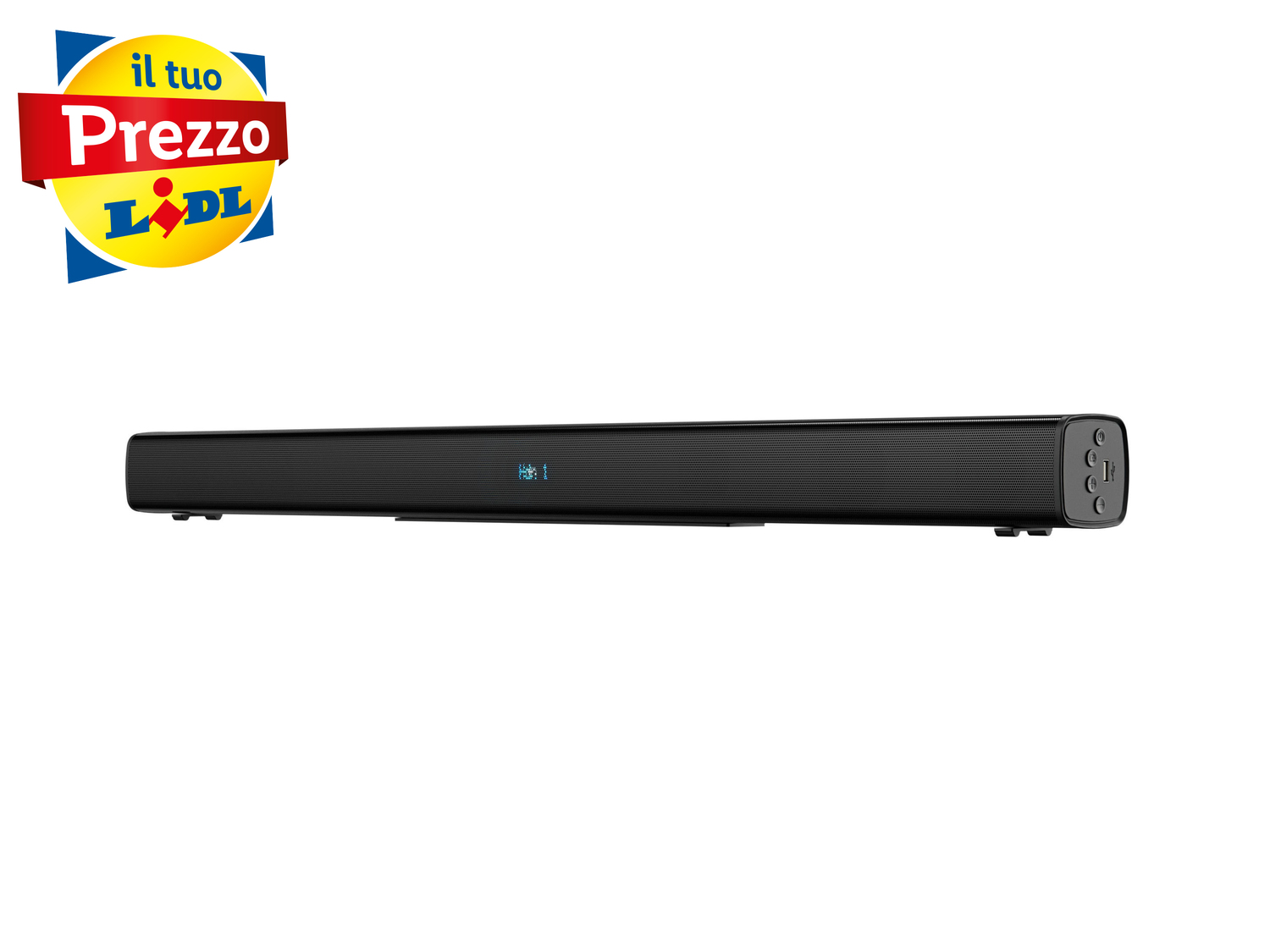 Altoparlante Soundbar Bluetooth Silvercrest, prezzo 55.00 € 
- Per televisori, ...