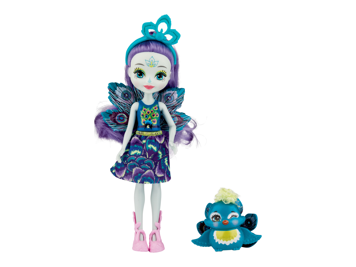 Bambola Enchantimals Mattel, prezzo 6.99 €  

Caratteristiche